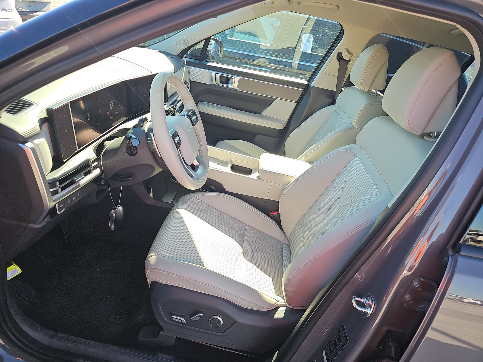 2025 Hyundai Santa Fe SEL FWD