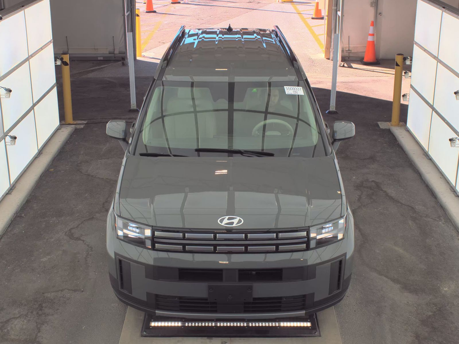 2025 Hyundai Santa Fe SEL FWD