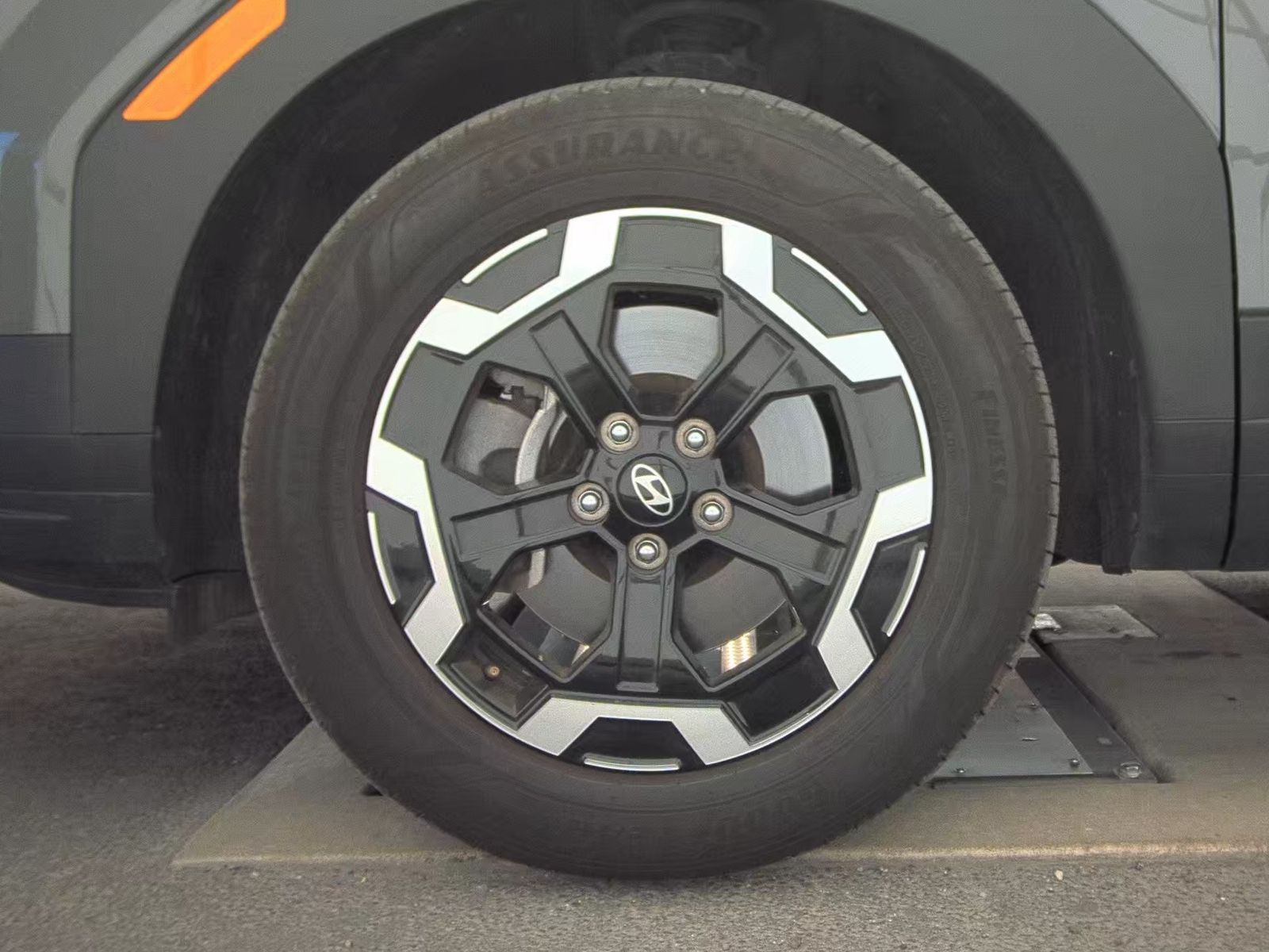 2025 Hyundai Santa Fe SEL FWD