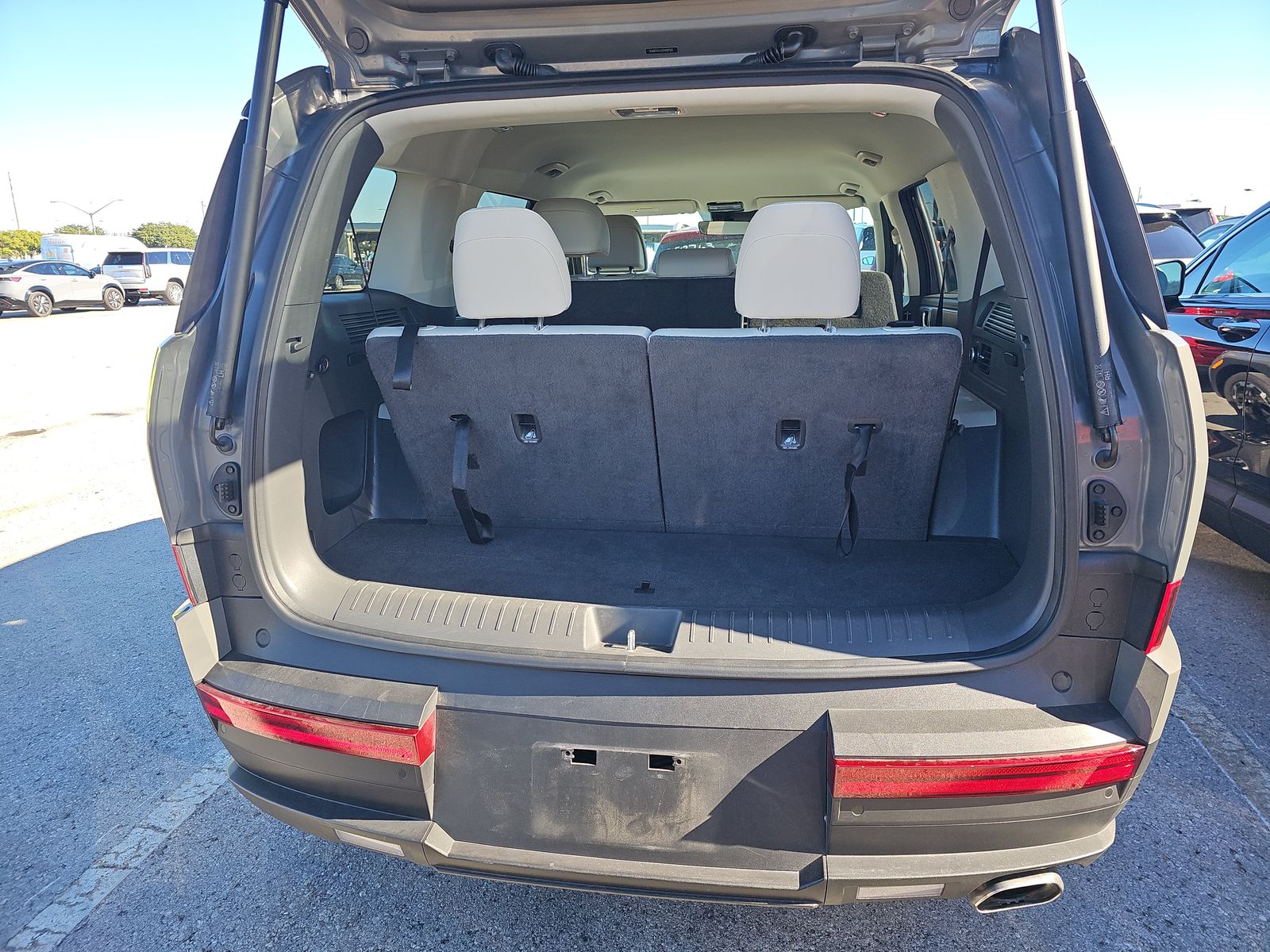 2025 Hyundai Santa Fe SEL FWD