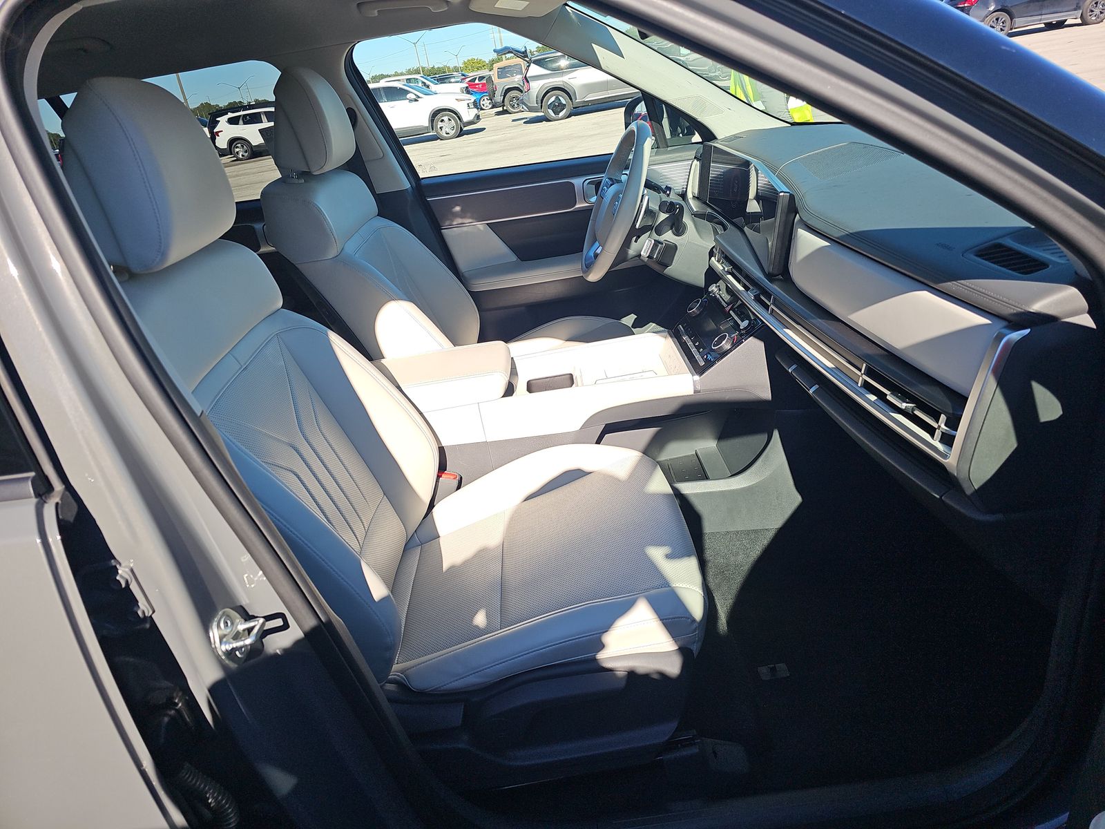 2025 Hyundai Santa Fe SEL FWD