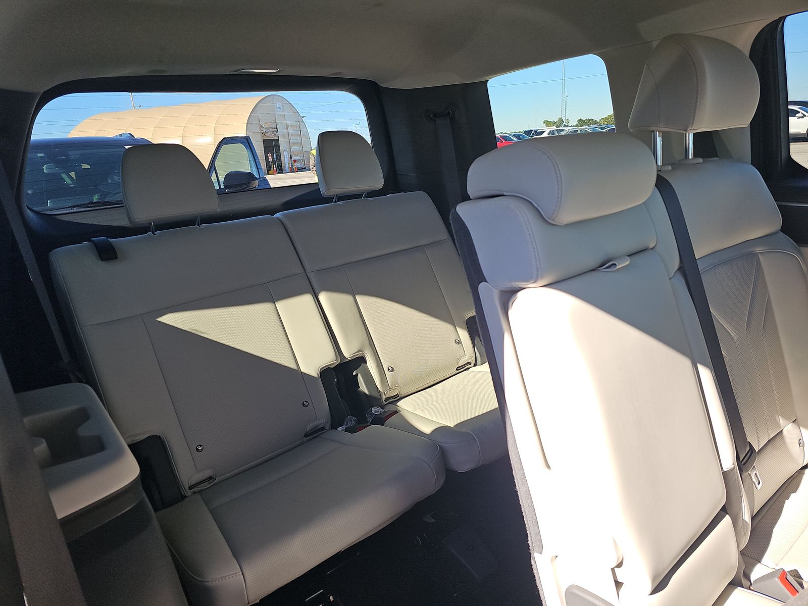 2025 Hyundai Santa Fe SEL FWD