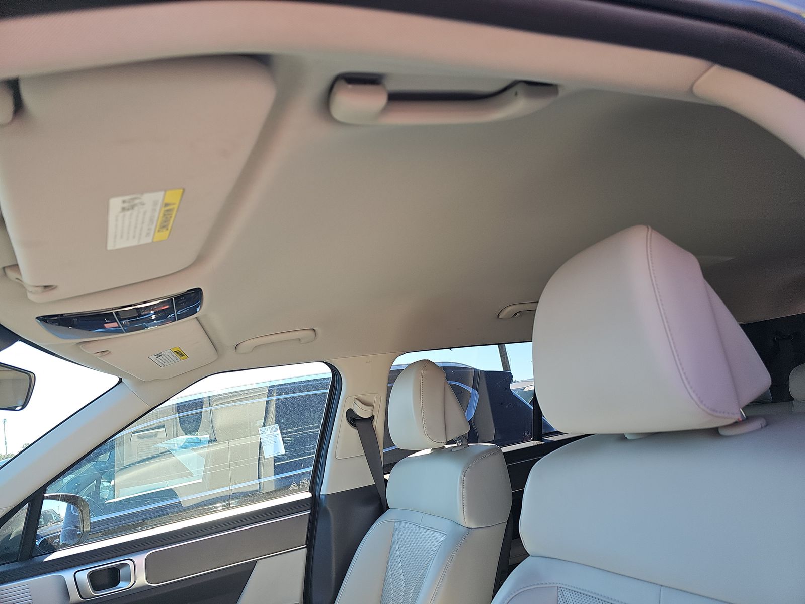 2025 Hyundai Santa Fe SEL FWD