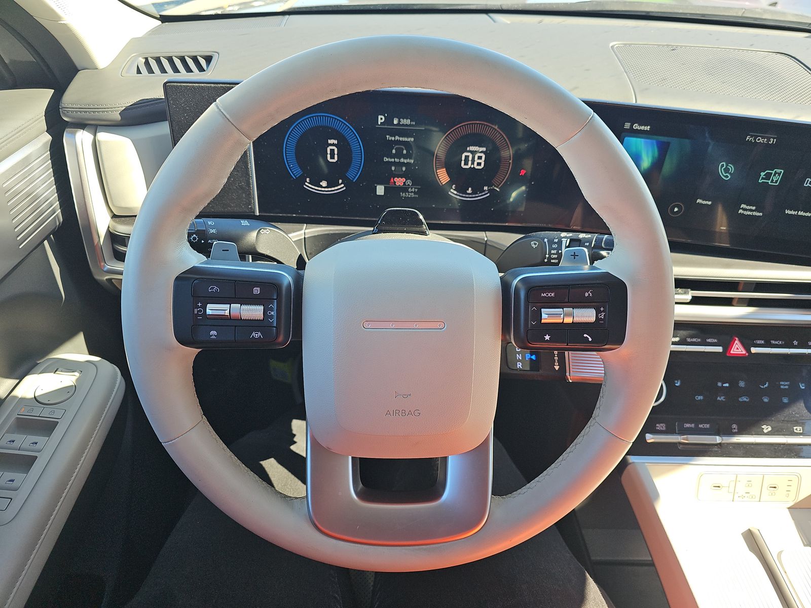 2025 Hyundai Santa Fe SEL FWD