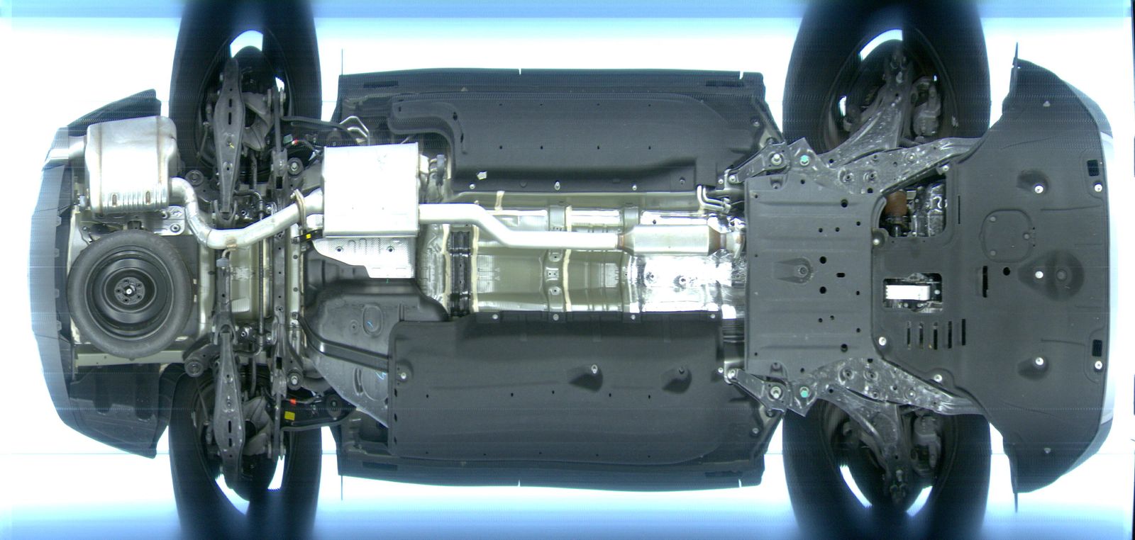 2025 Hyundai Santa Fe SEL FWD