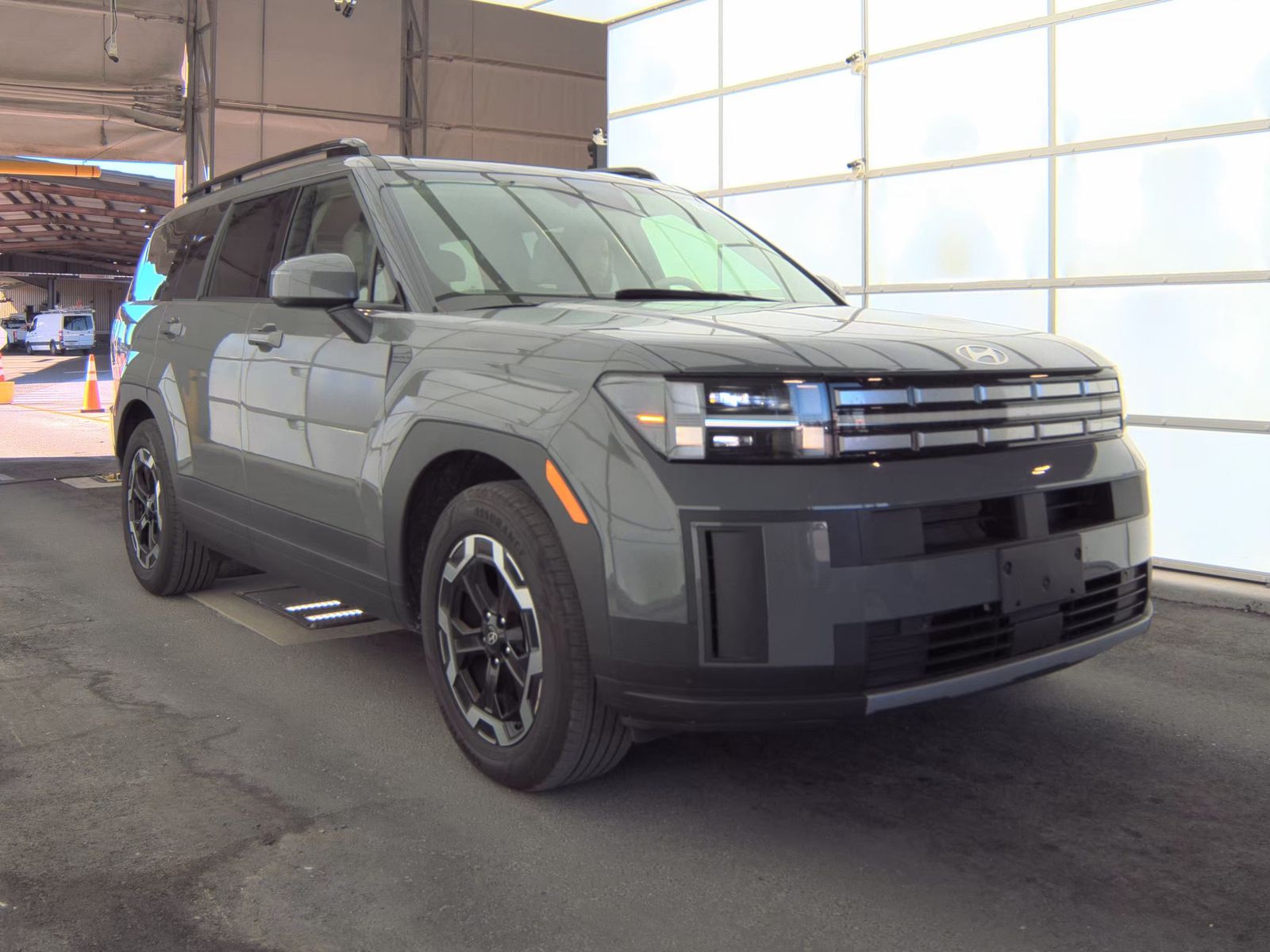 2025 Hyundai Santa Fe SEL FWD