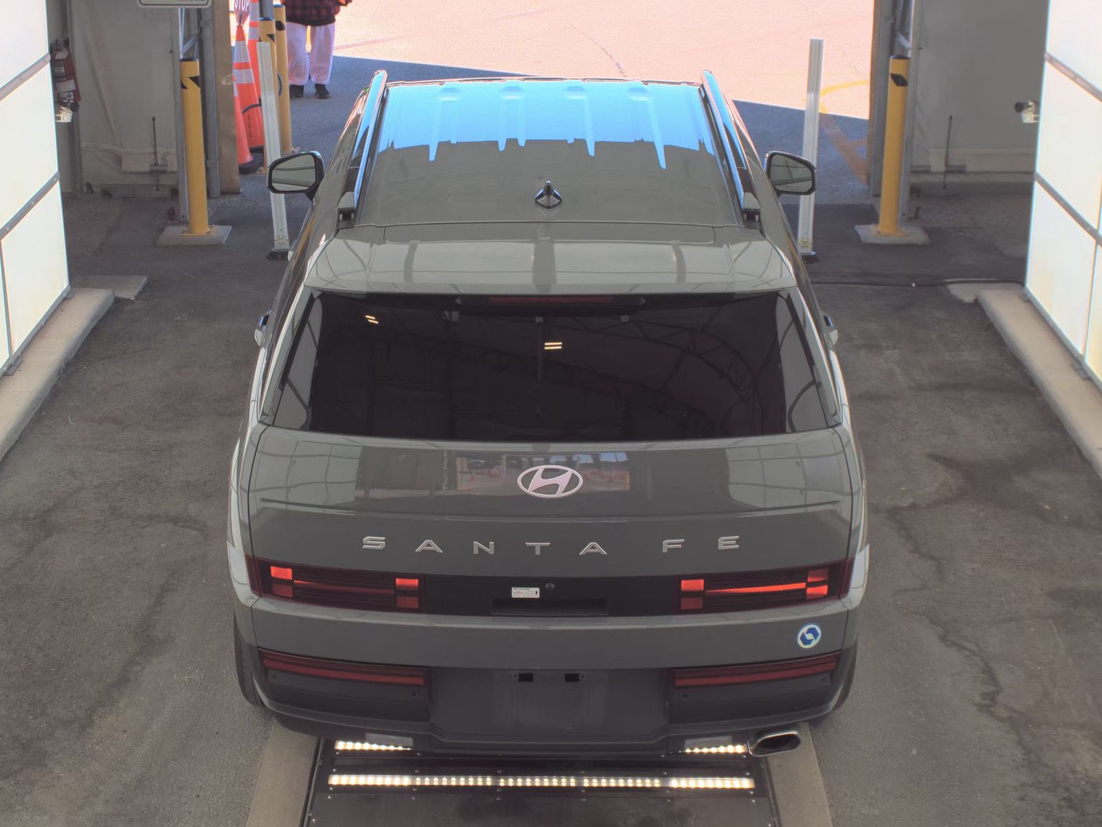 2025 Hyundai Santa Fe SEL FWD