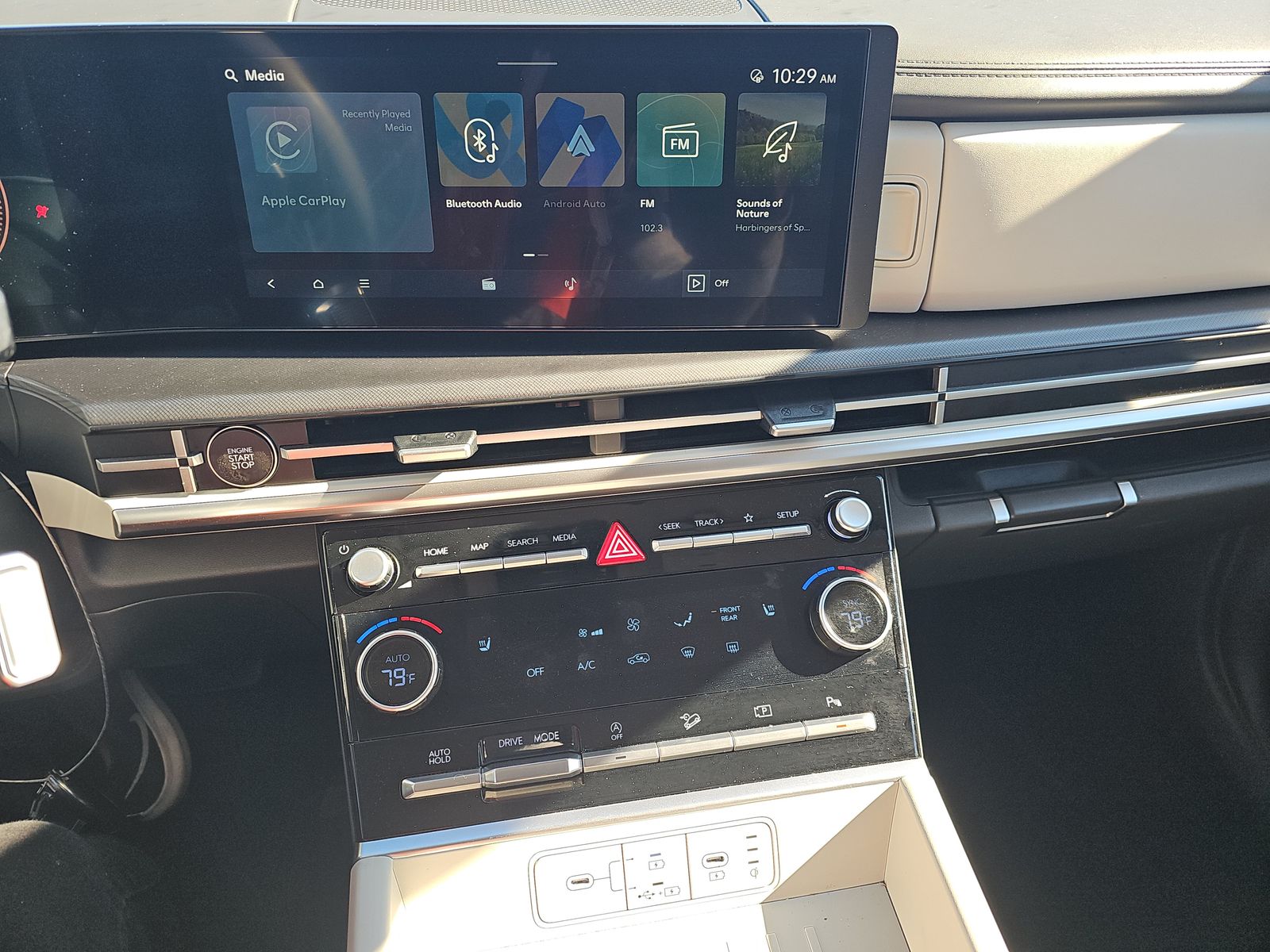 2025 Hyundai Santa Fe SEL FWD