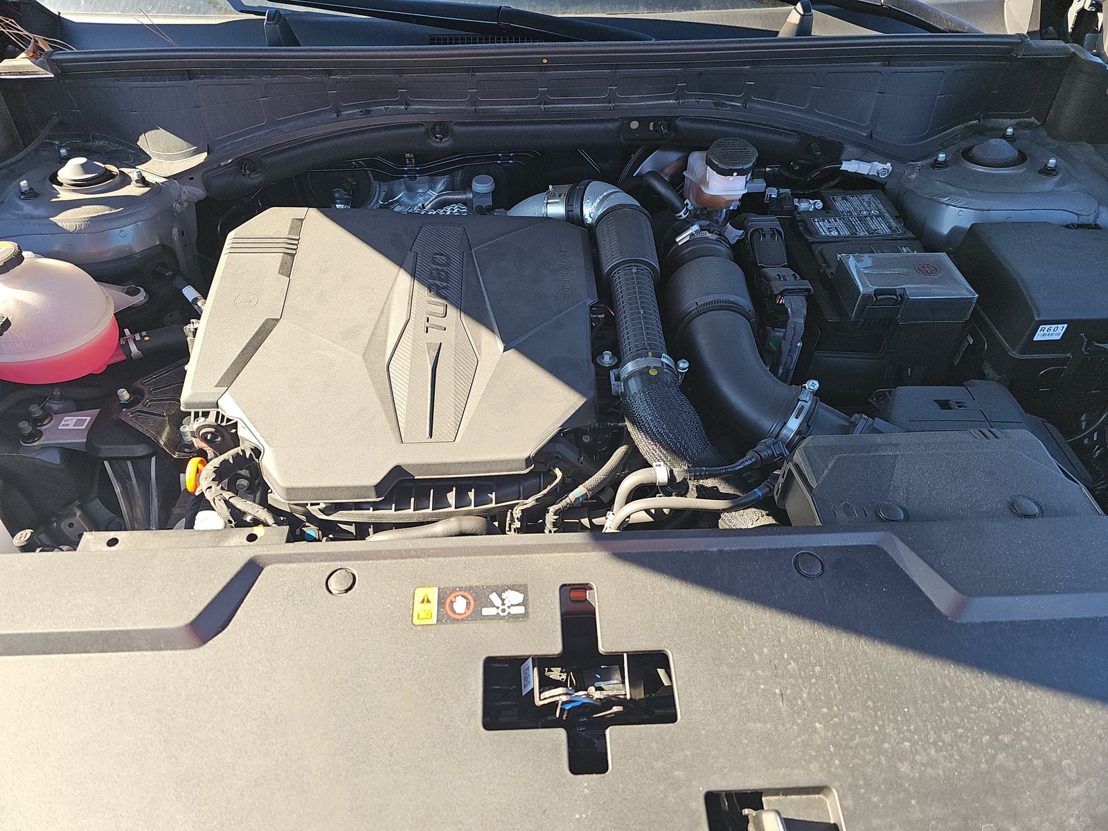 2025 Hyundai Santa Fe SEL FWD