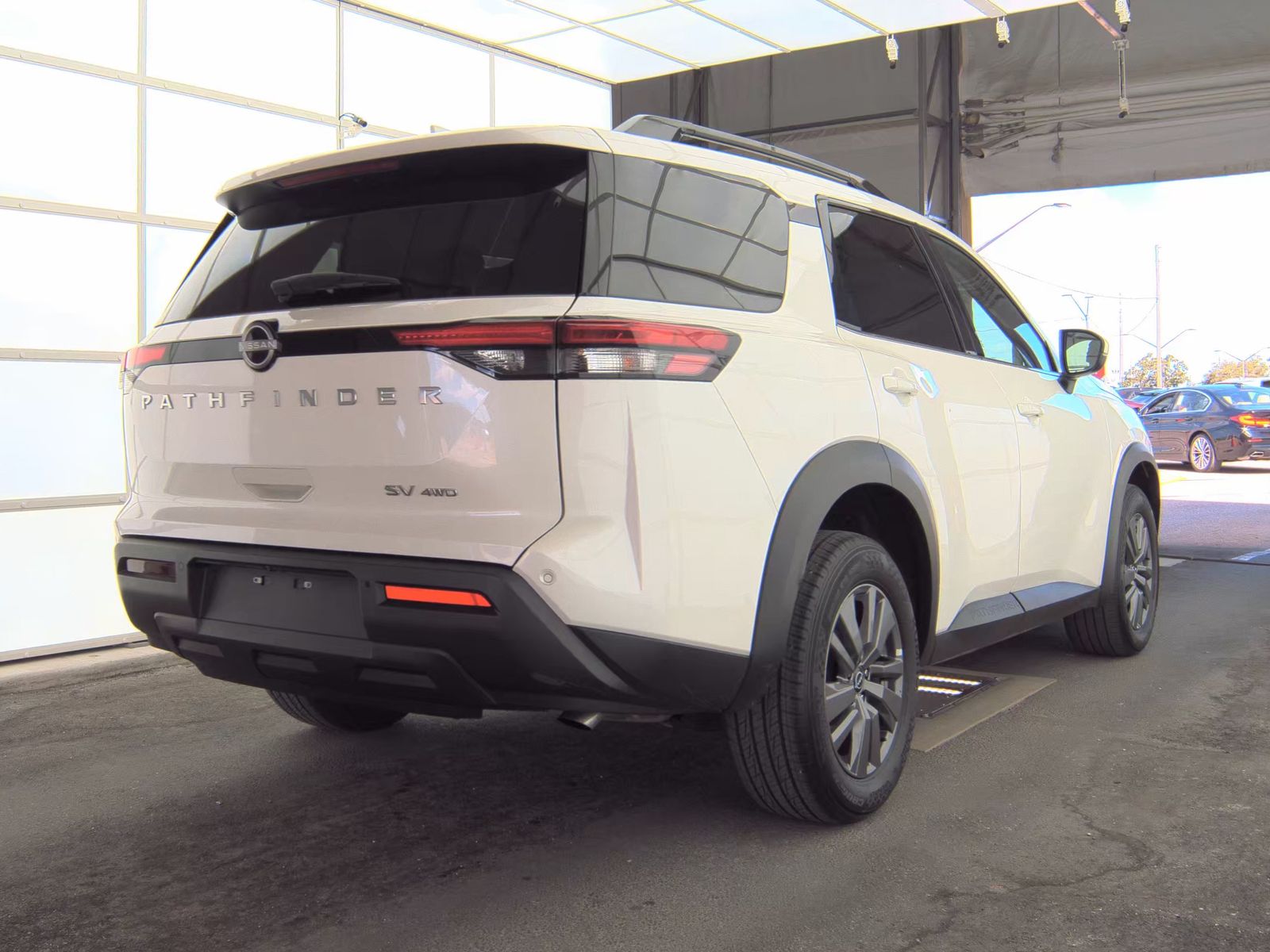 2024 Nissan Pathfinder SV AWD