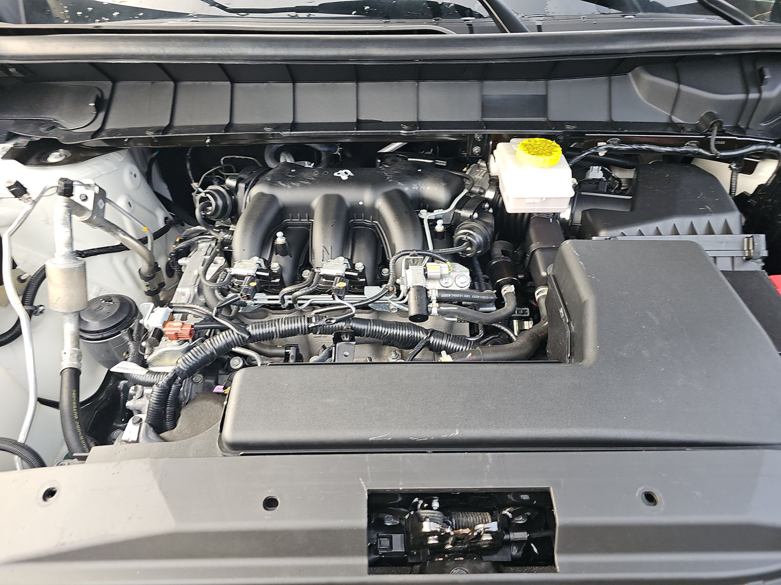 2024 Nissan Pathfinder SV AWD