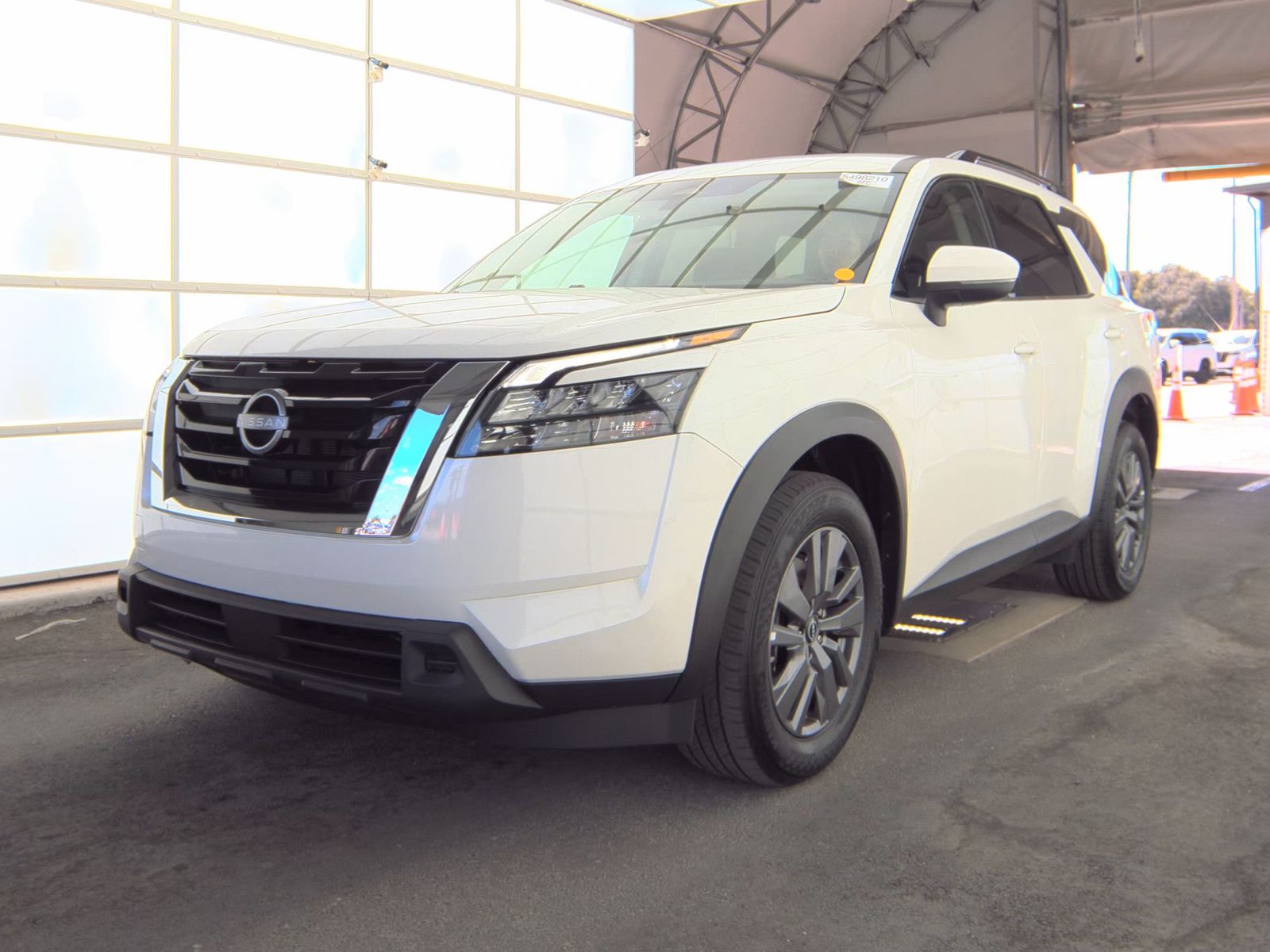 2024 Nissan Pathfinder SV AWD