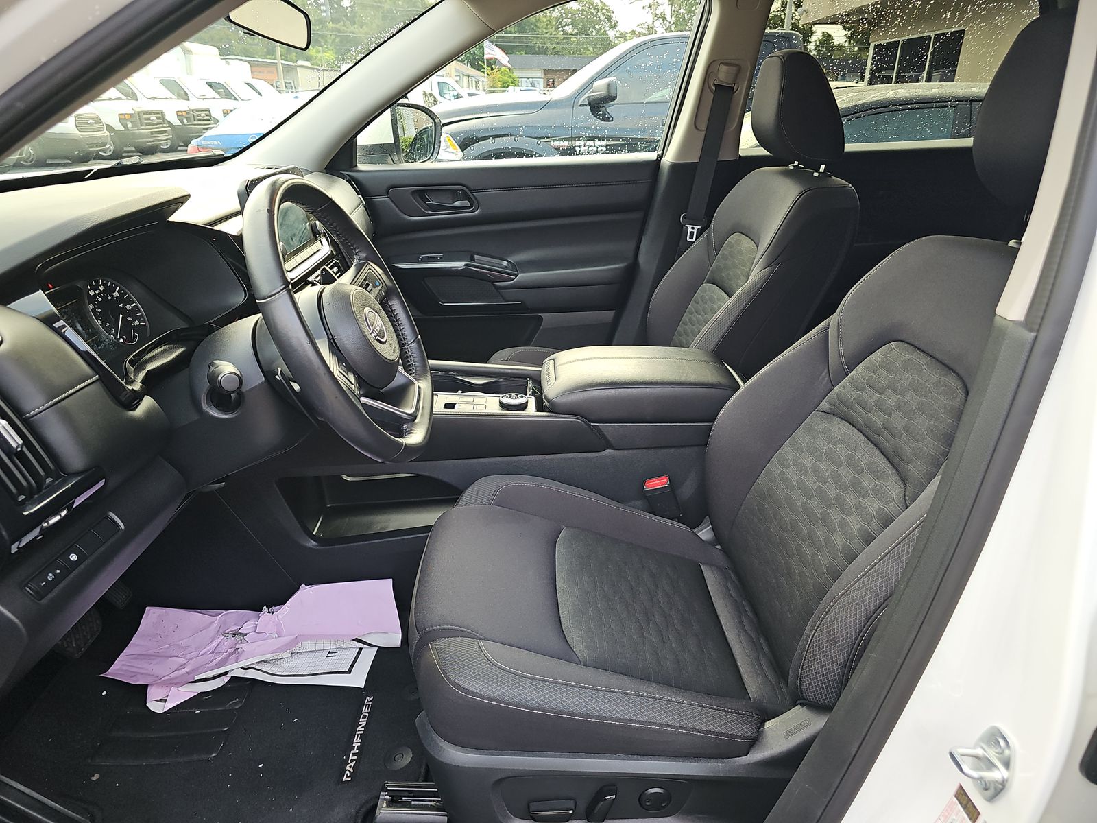 2024 Nissan Pathfinder SV AWD