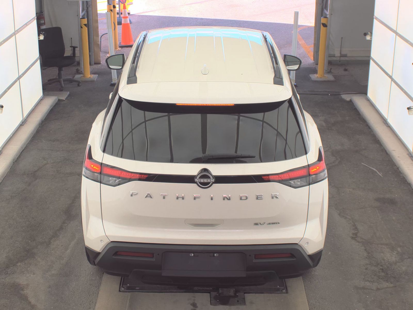 2024 Nissan Pathfinder SV AWD