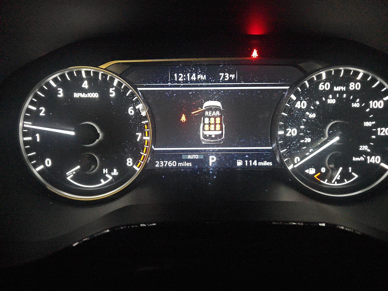 2024 Nissan Pathfinder SV AWD