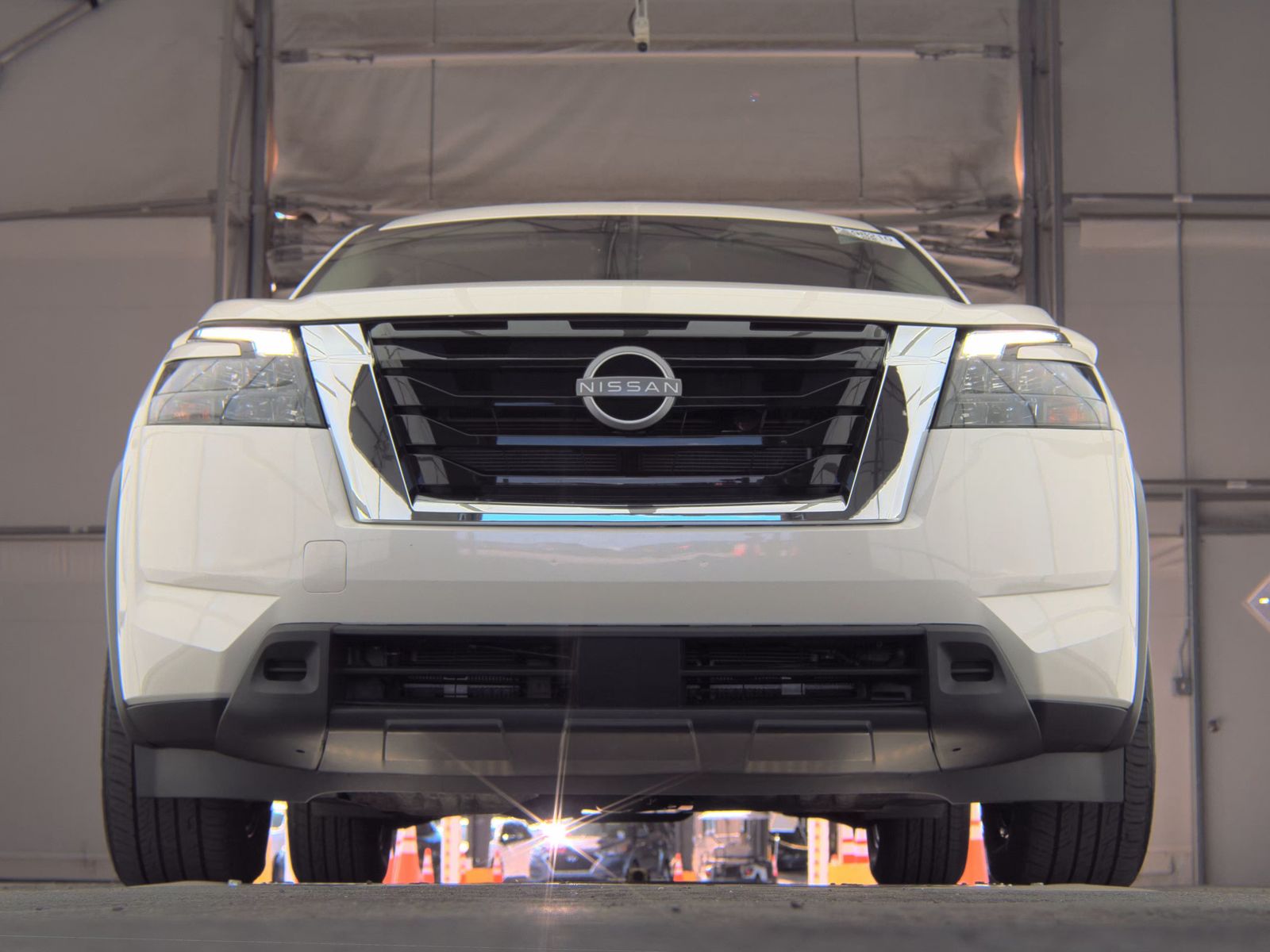 2024 Nissan Pathfinder SV AWD