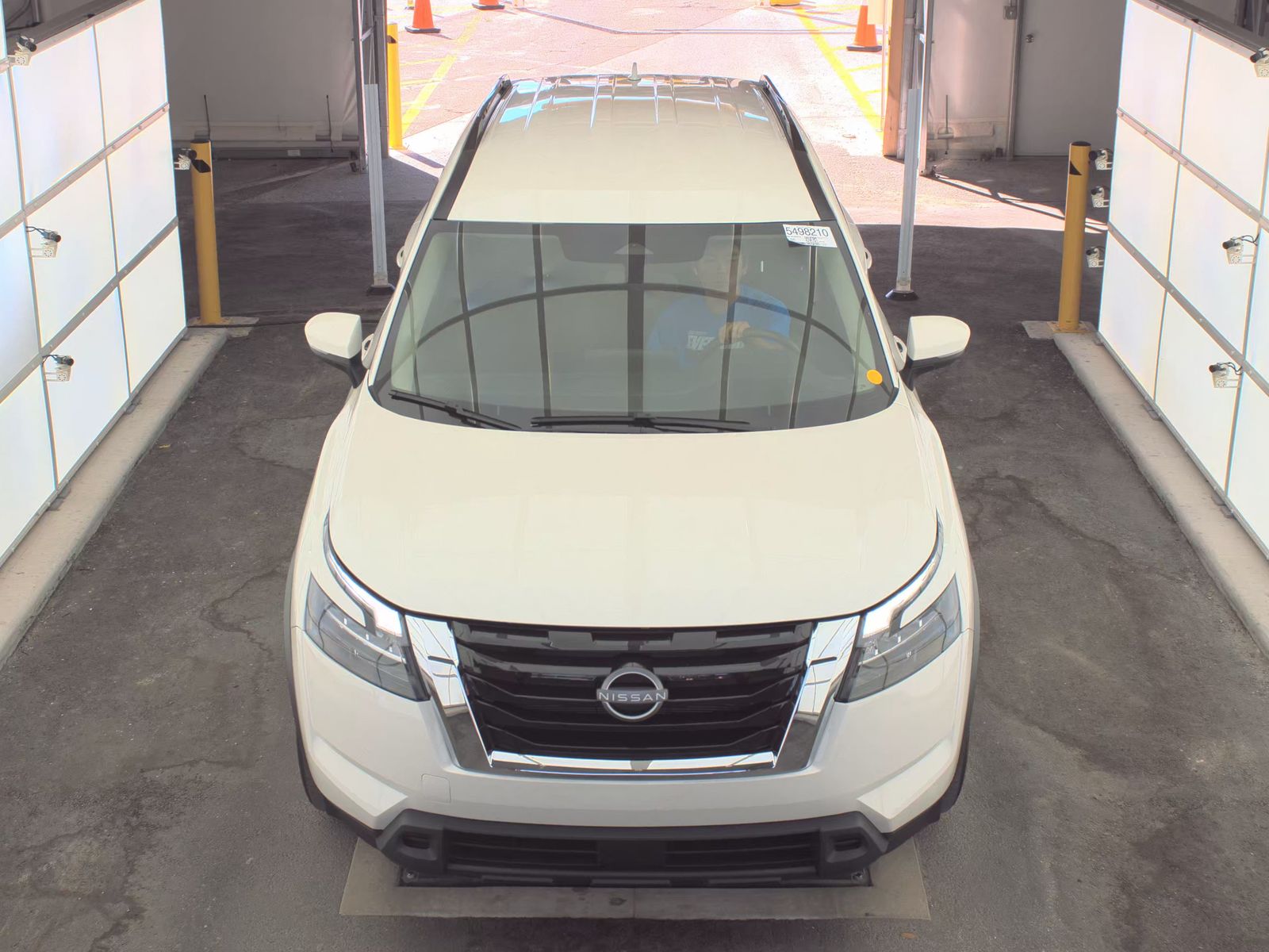 2024 Nissan Pathfinder SV AWD