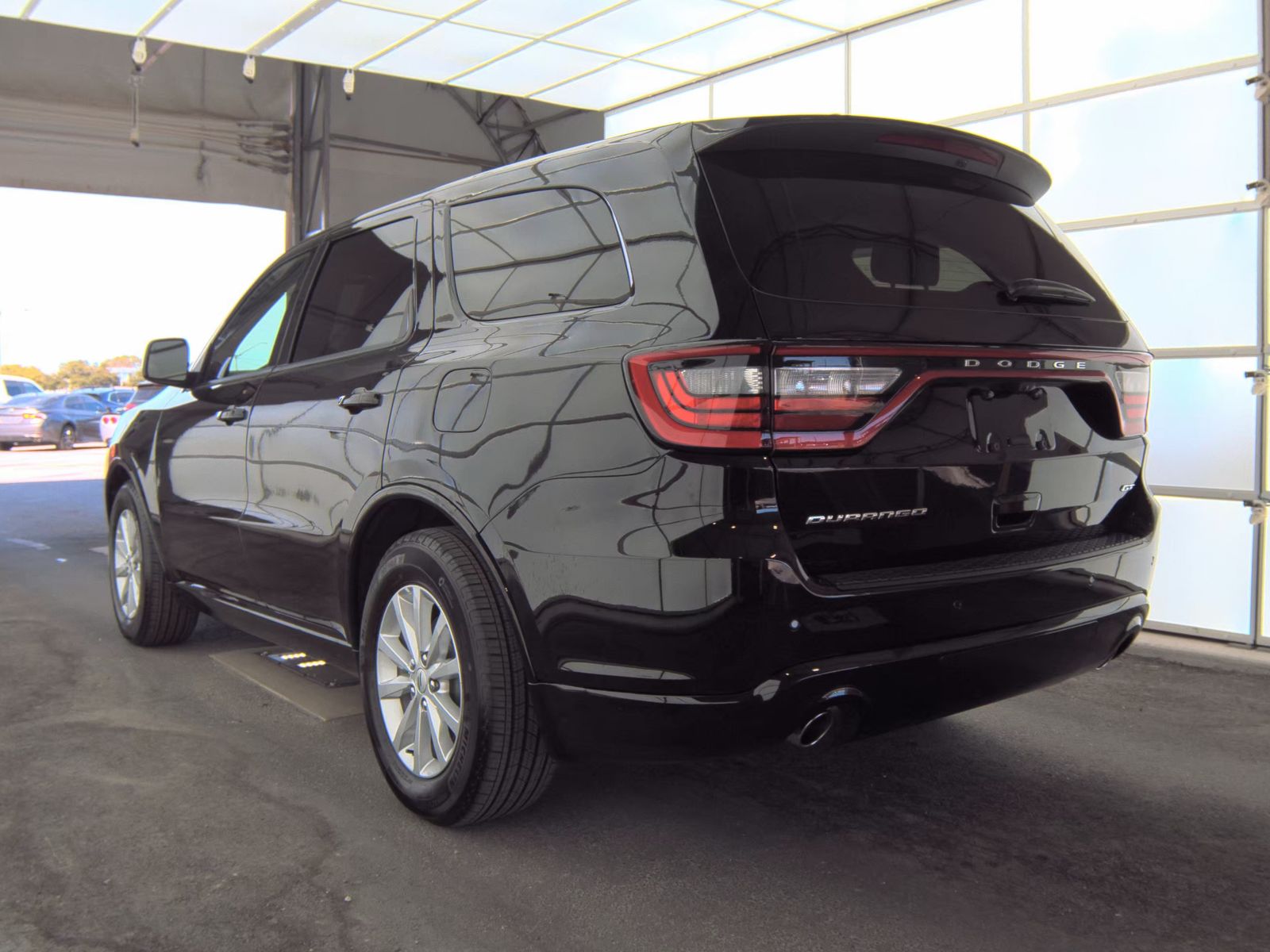2025 Dodge Durango GT RWD