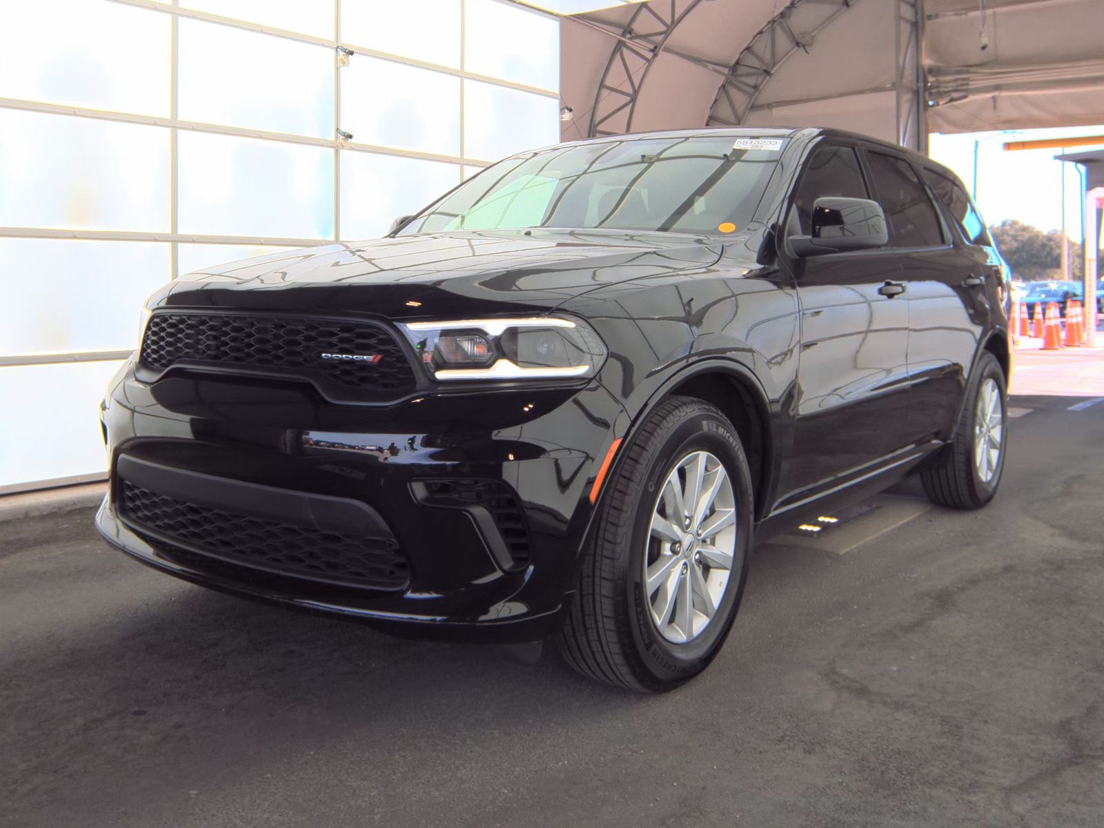 2025 Dodge Durango GT RWD