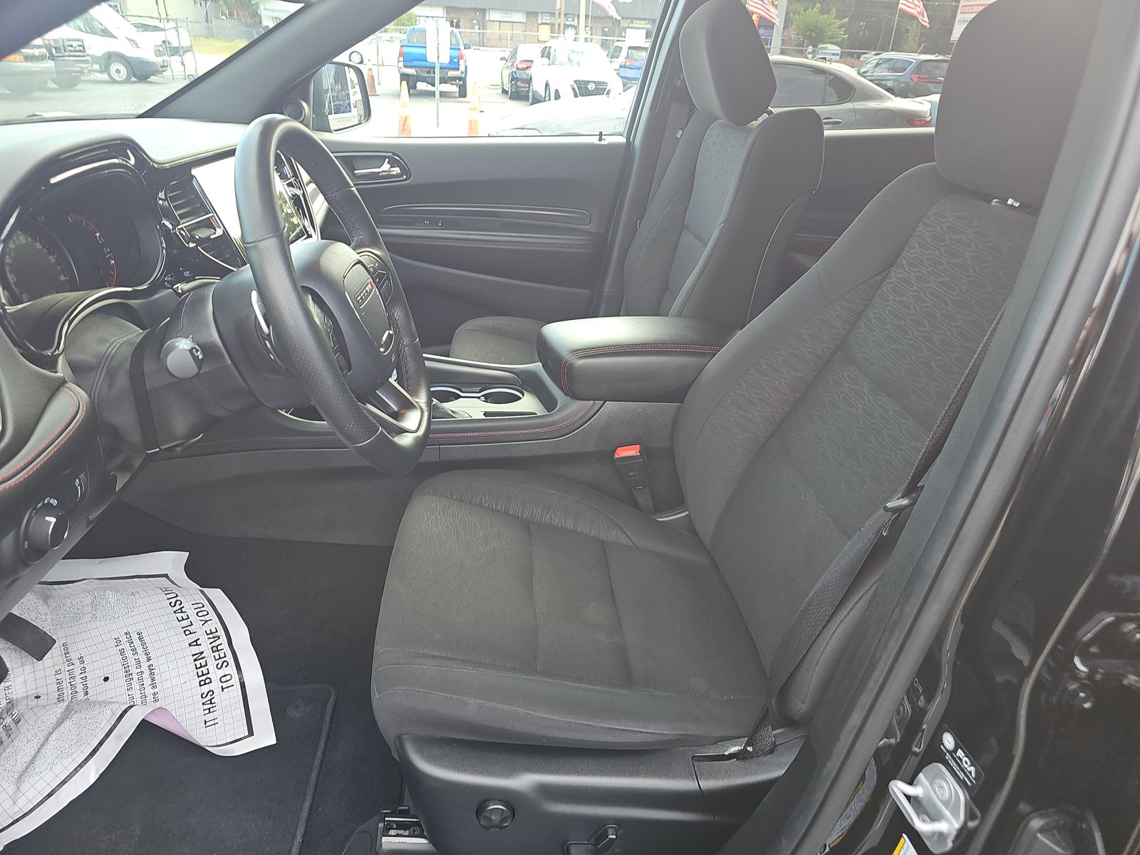 2025 Dodge Durango GT RWD