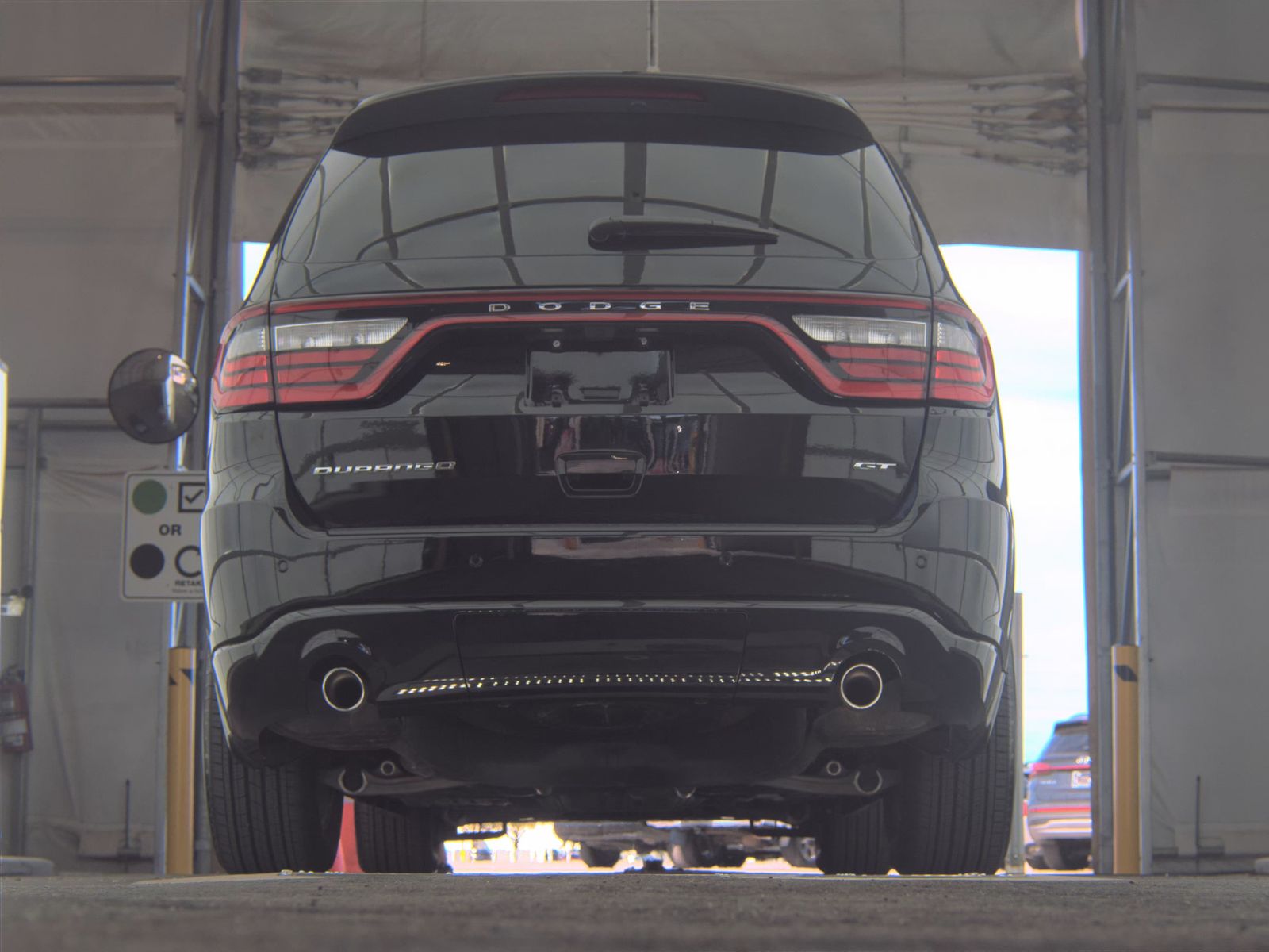 2025 Dodge Durango GT RWD