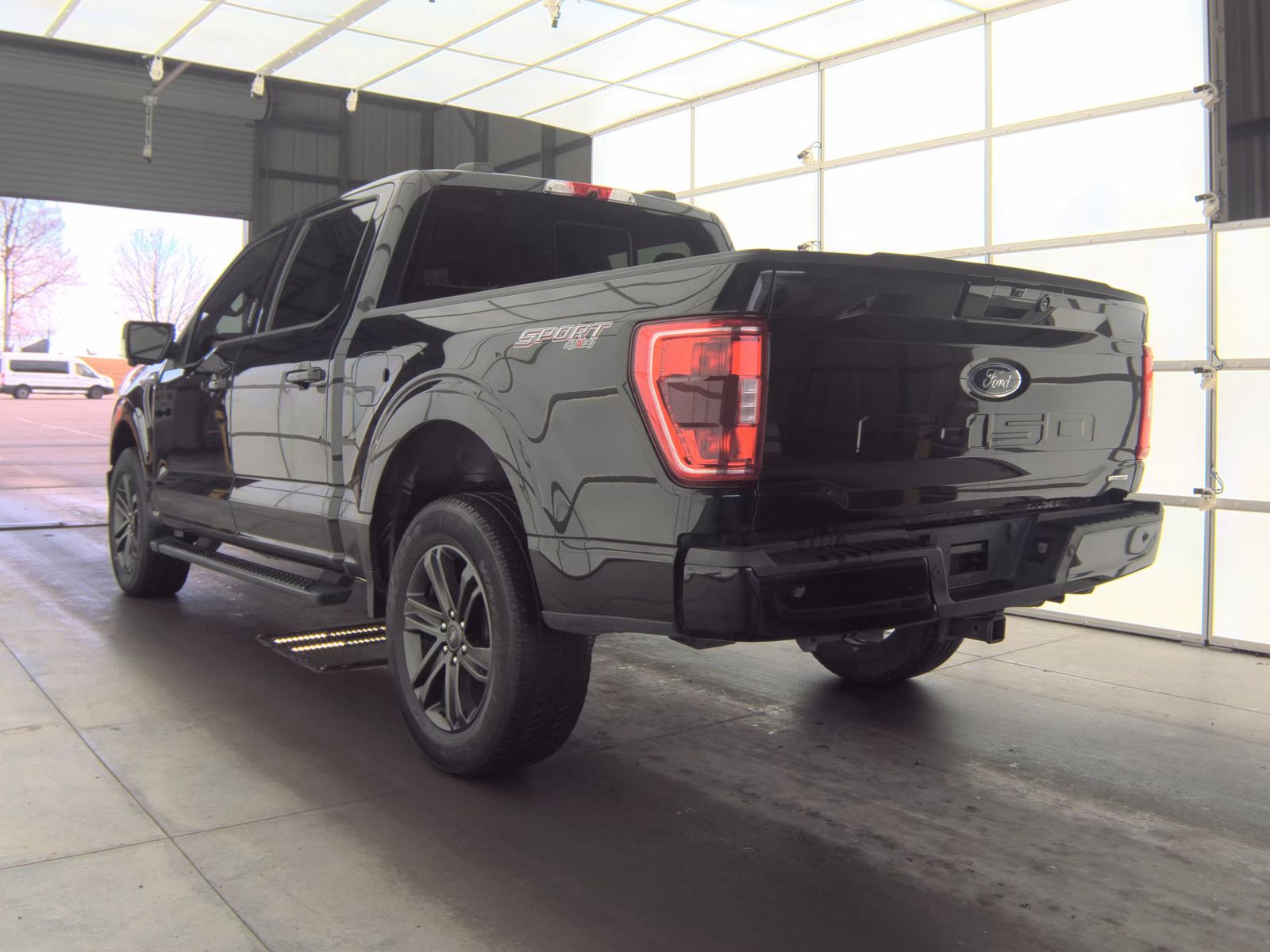 2022 Ford F-150 XLT AWD
