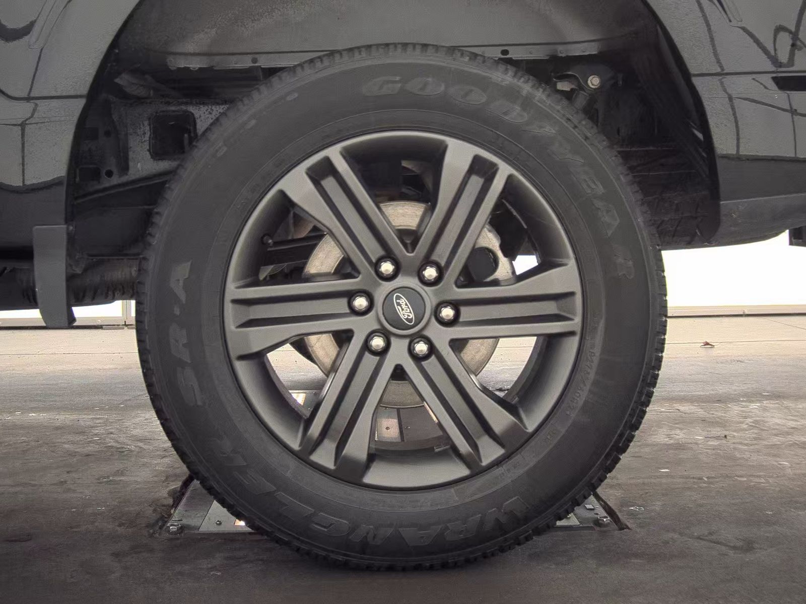 2022 Ford F-150 XLT AWD