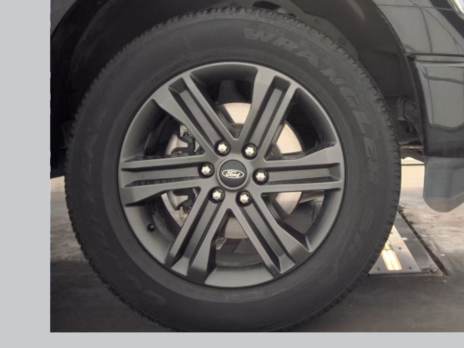 2022 Ford F-150 XLT AWD