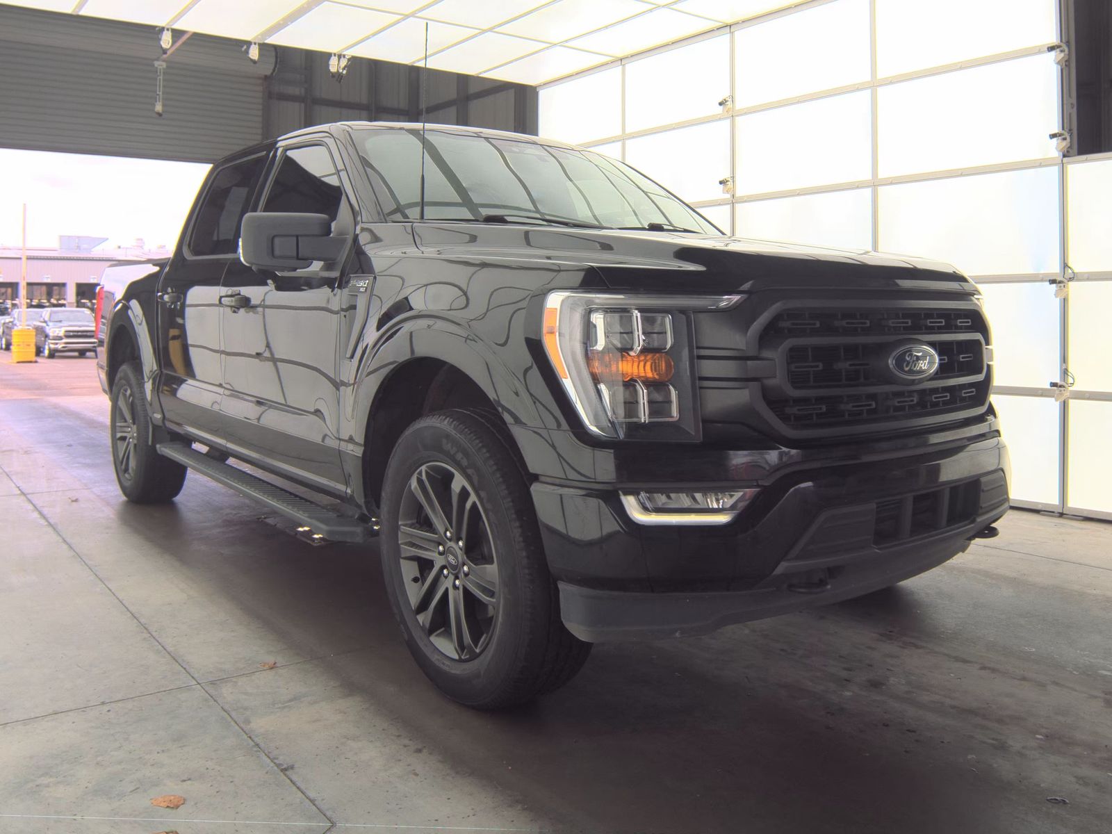2022 Ford F-150 XLT AWD