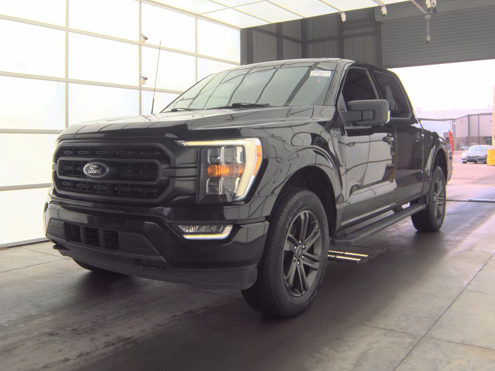 2022 Ford F-150 XLT AWD