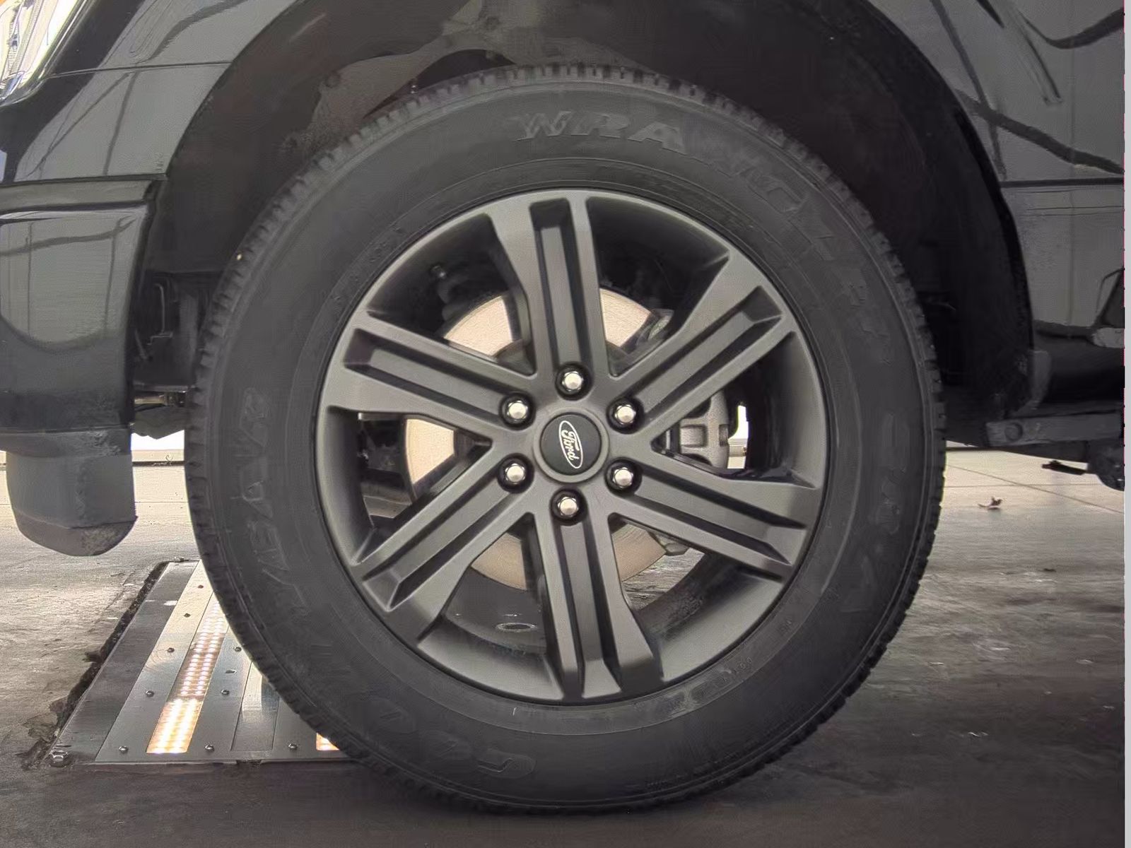 2022 Ford F-150 XLT AWD