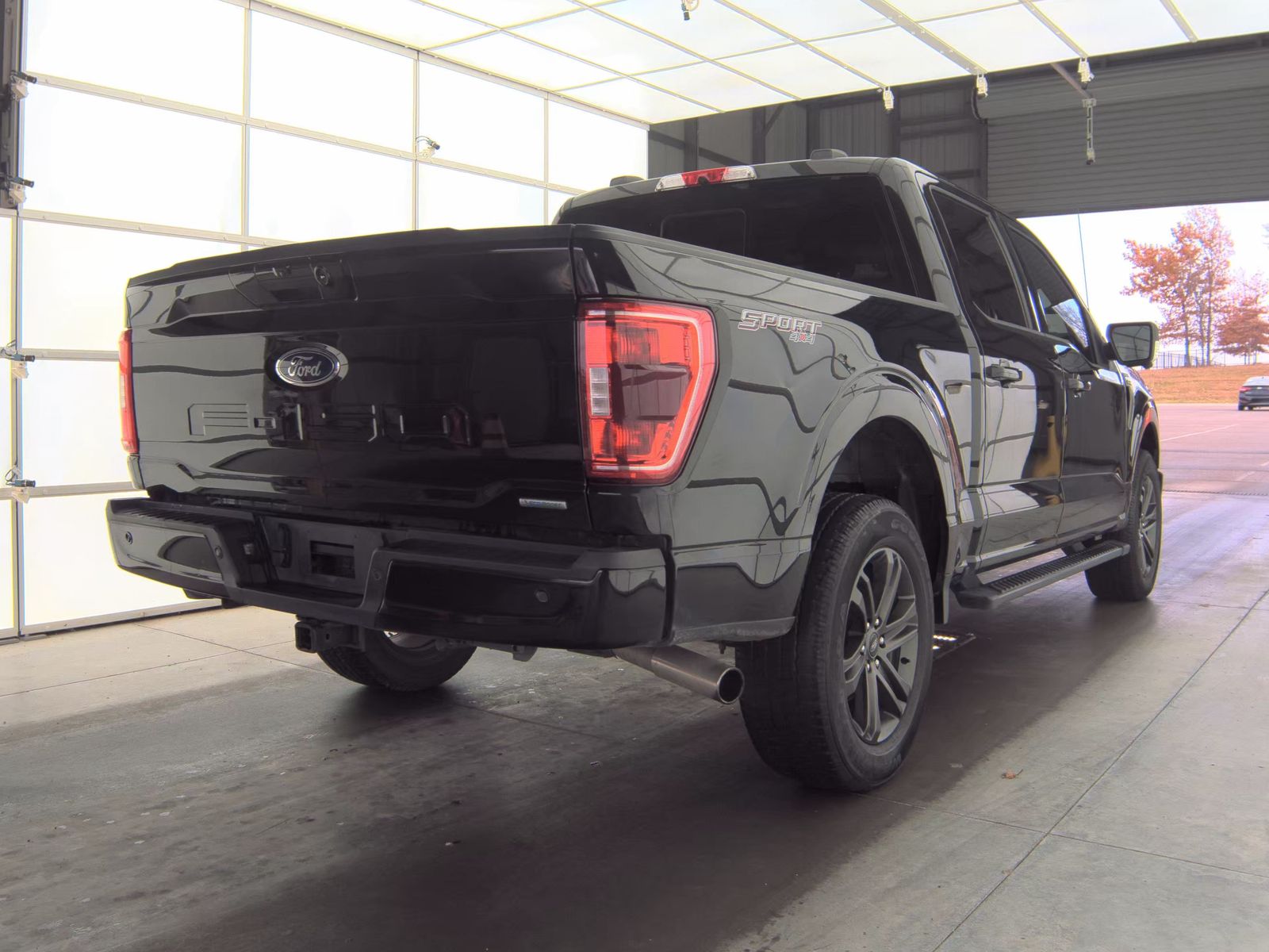 2022 Ford F-150 XLT AWD