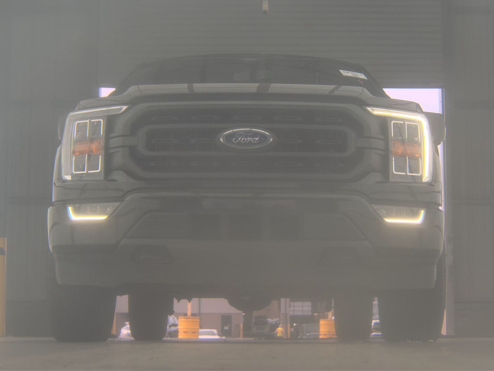 2022 Ford F-150 XLT AWD