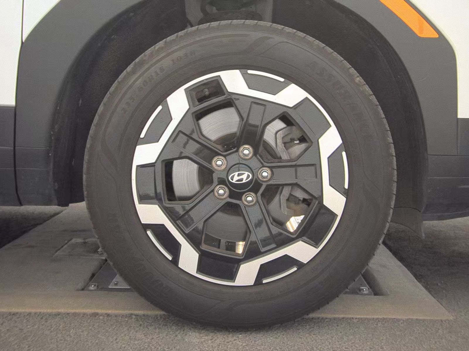 2025 Hyundai Santa Fe SEL FWD