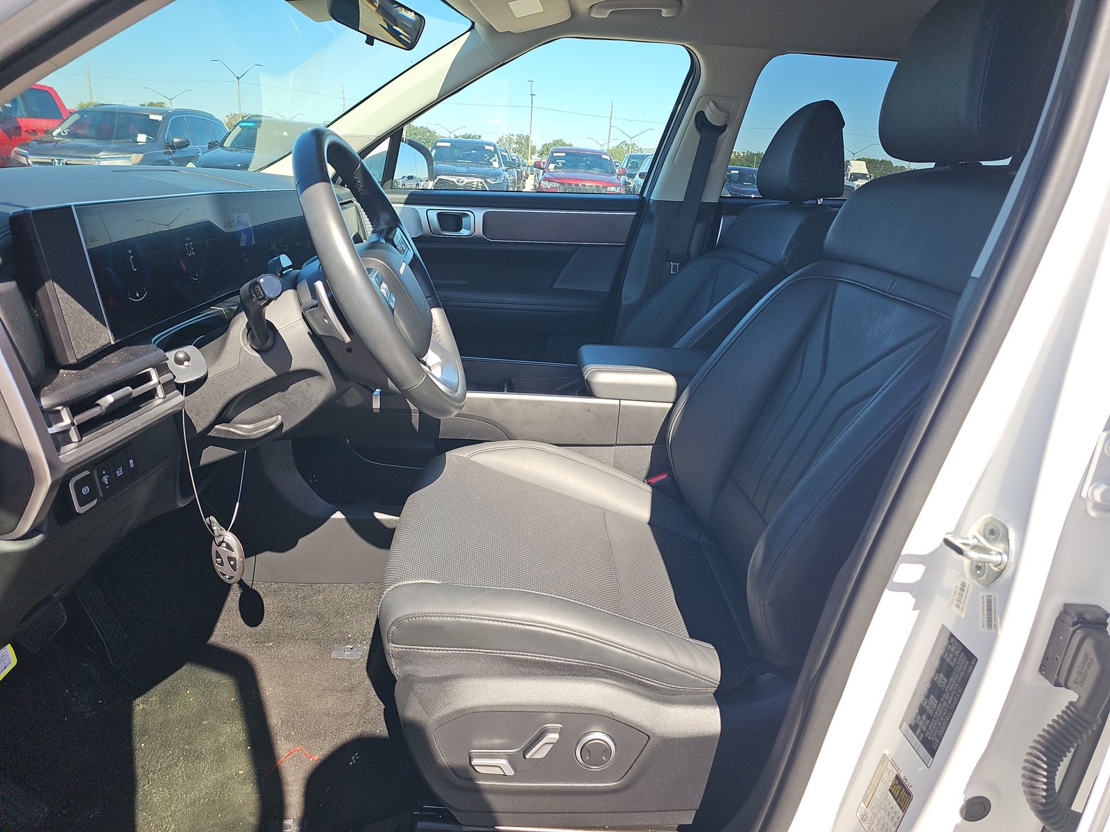 2025 Hyundai Santa Fe SEL FWD