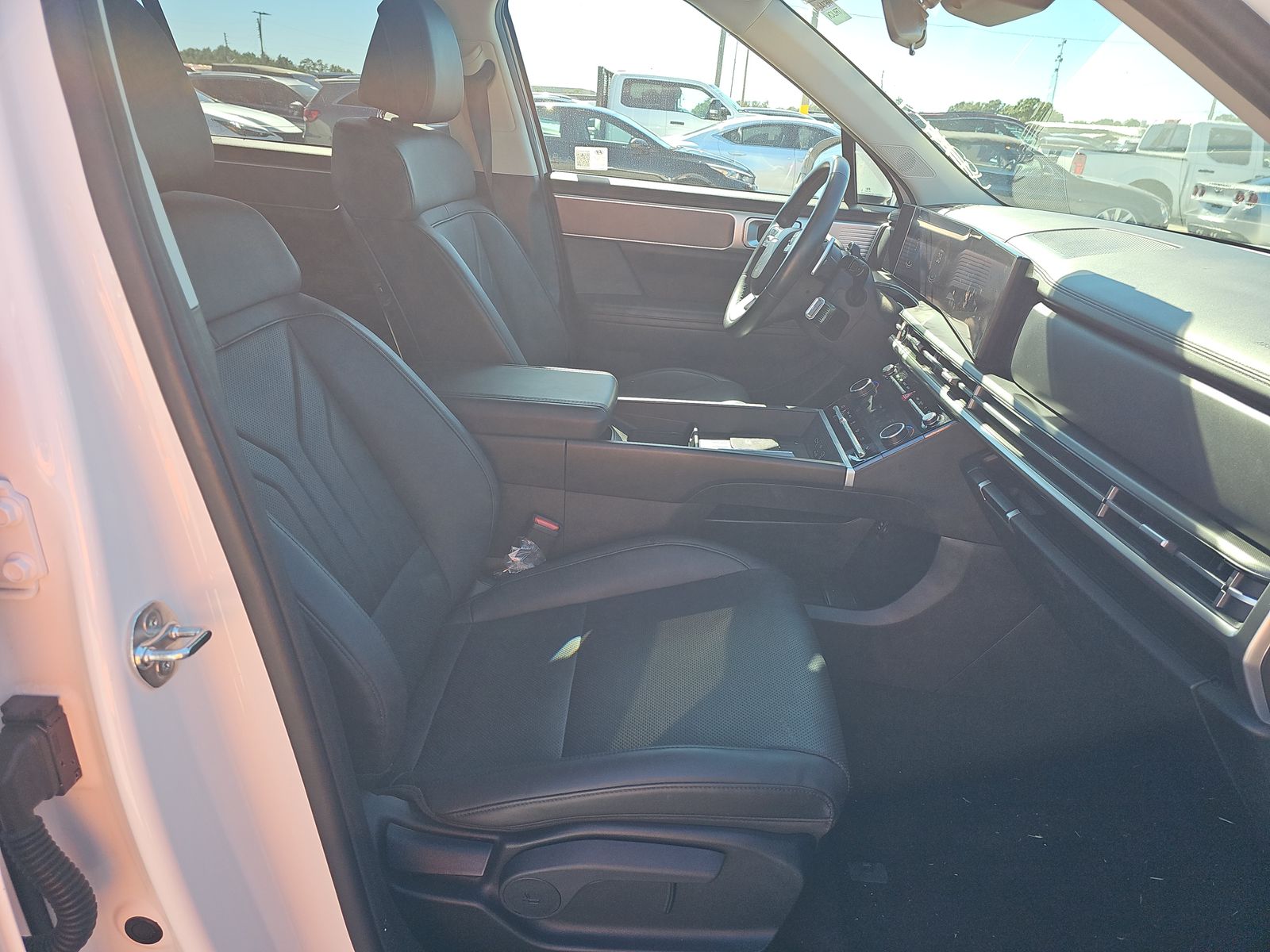 2025 Hyundai Santa Fe SEL FWD