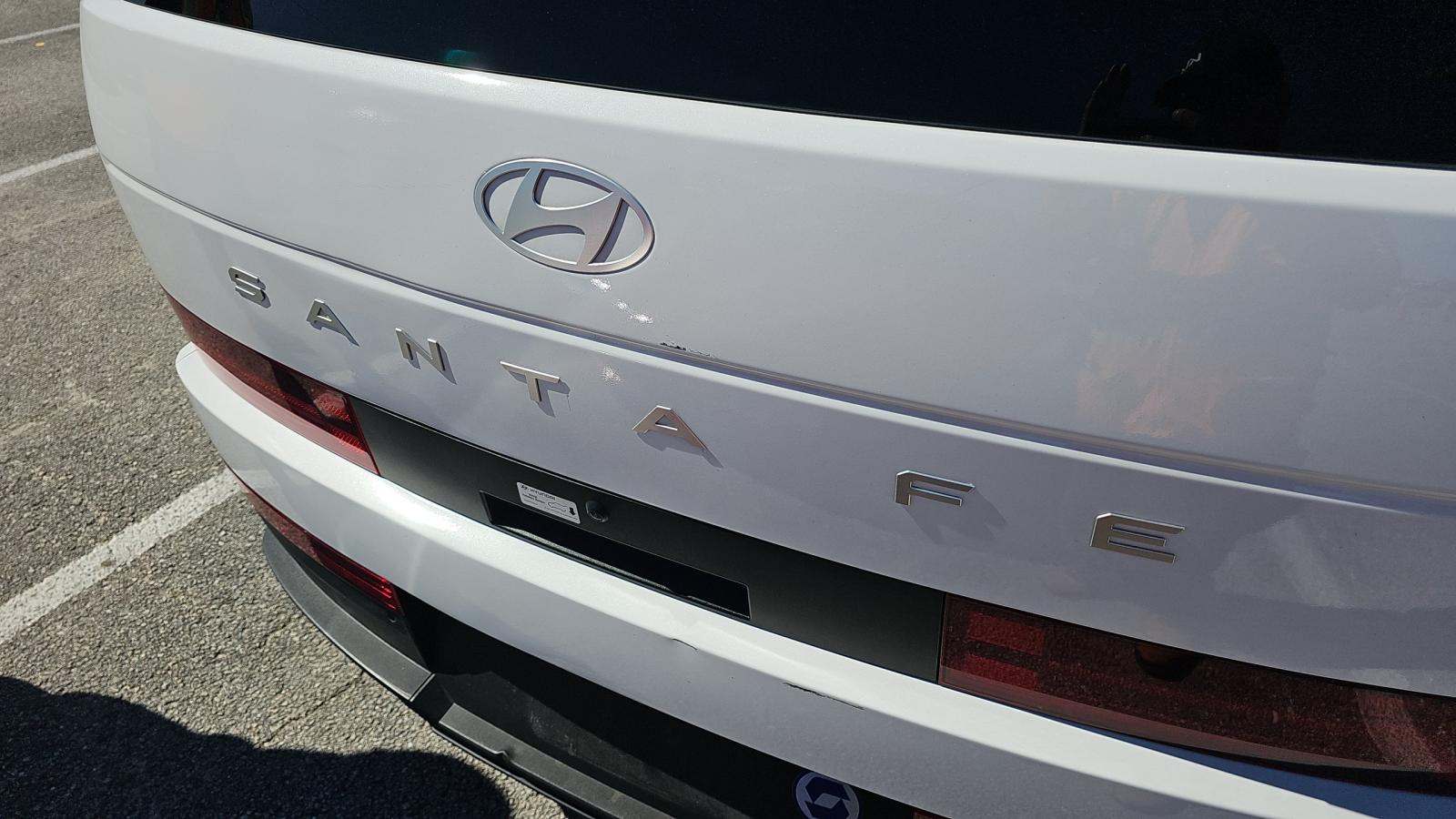 2025 Hyundai Santa Fe SEL FWD