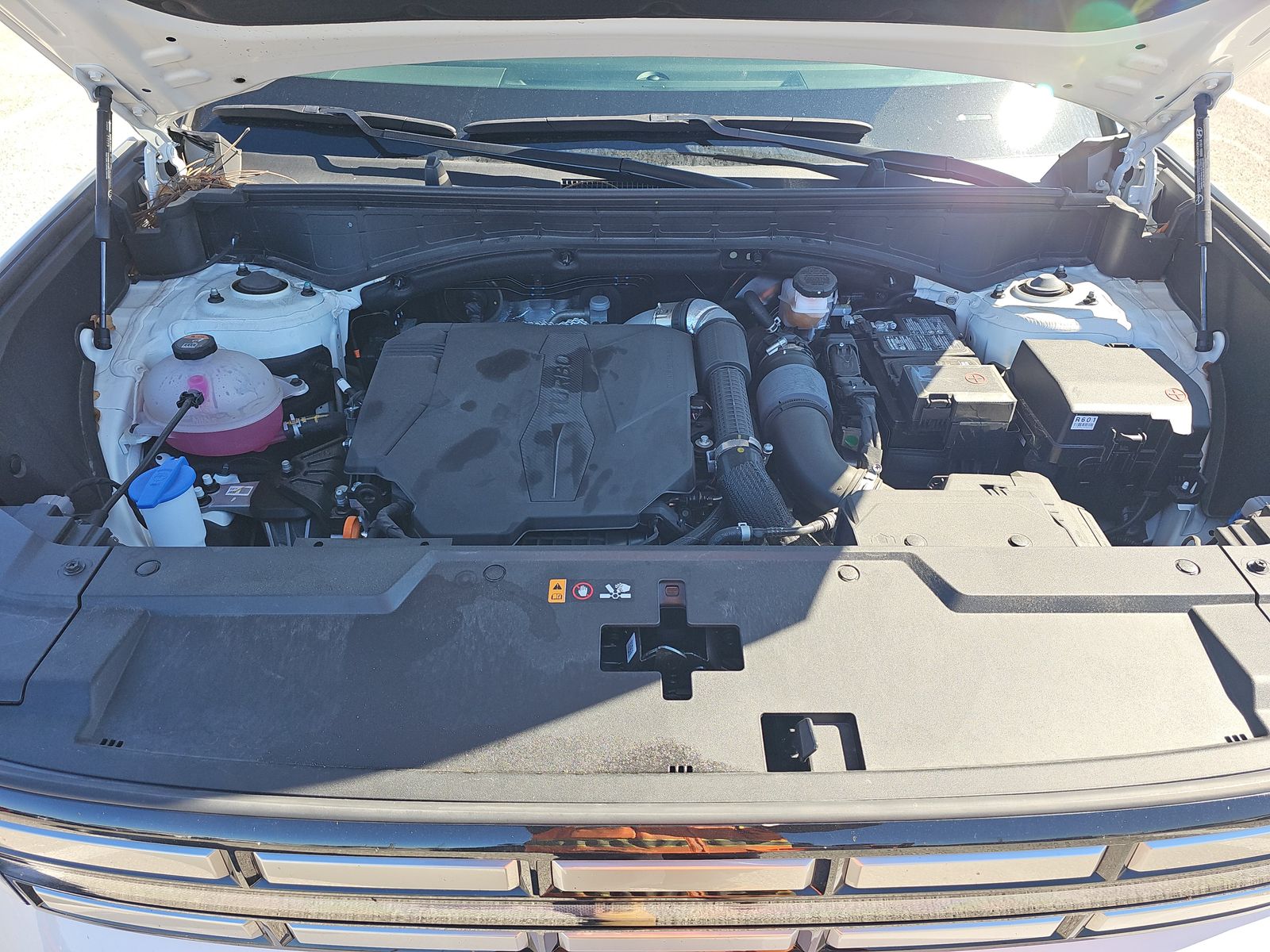 2025 Hyundai Santa Fe SEL FWD