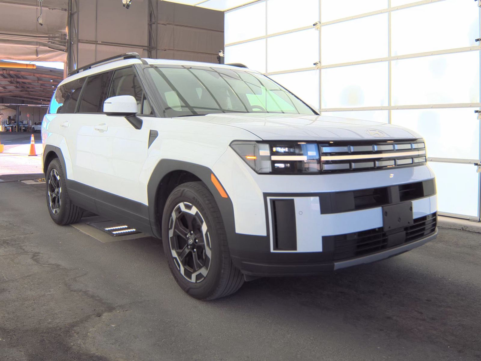 2025 Hyundai Santa Fe SEL FWD