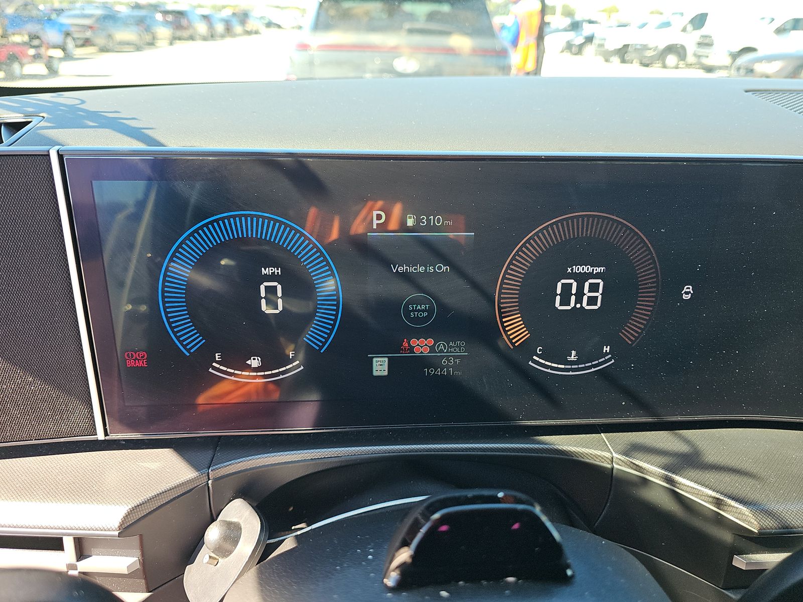 2025 Hyundai Santa Fe SEL FWD