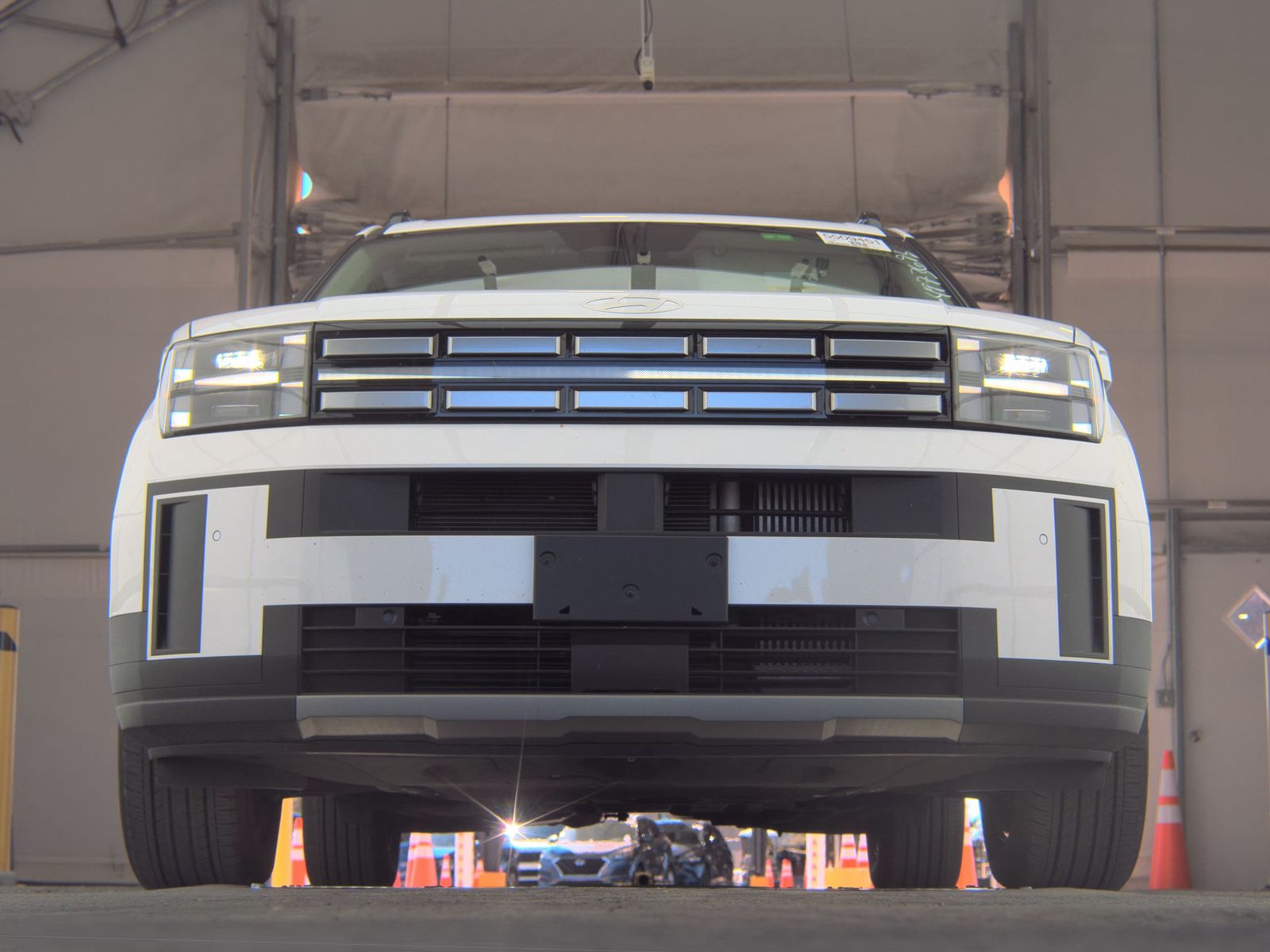 2025 Hyundai Santa Fe SEL FWD