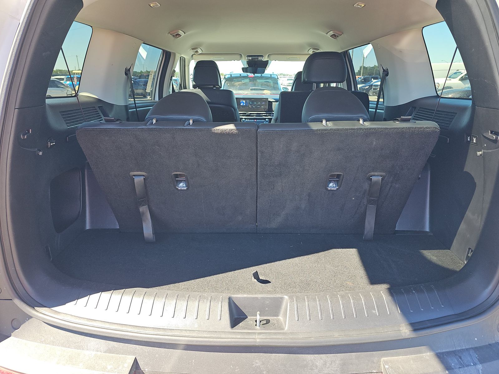 2025 Hyundai Santa Fe SEL FWD