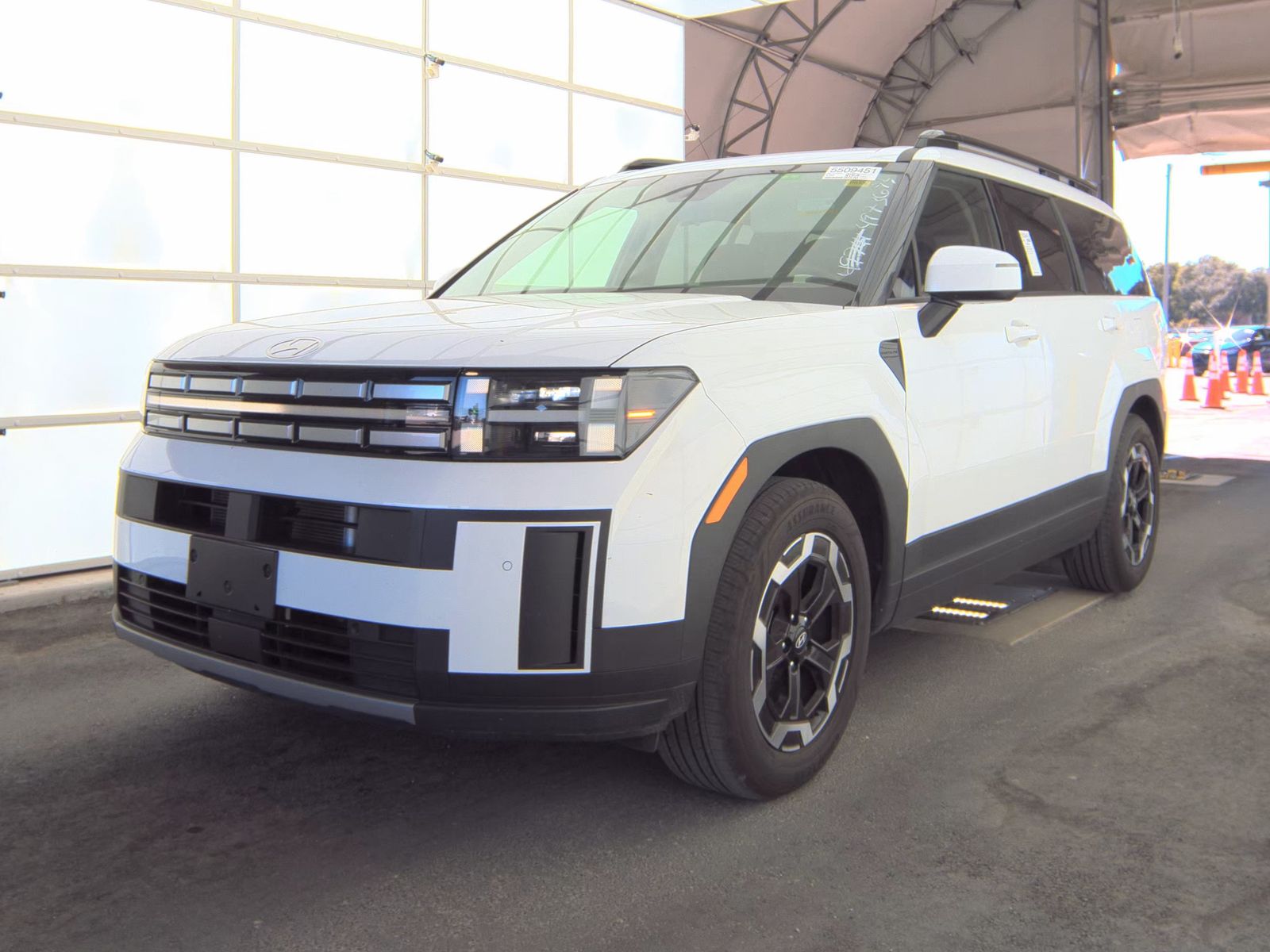 2025 Hyundai Santa Fe SEL FWD