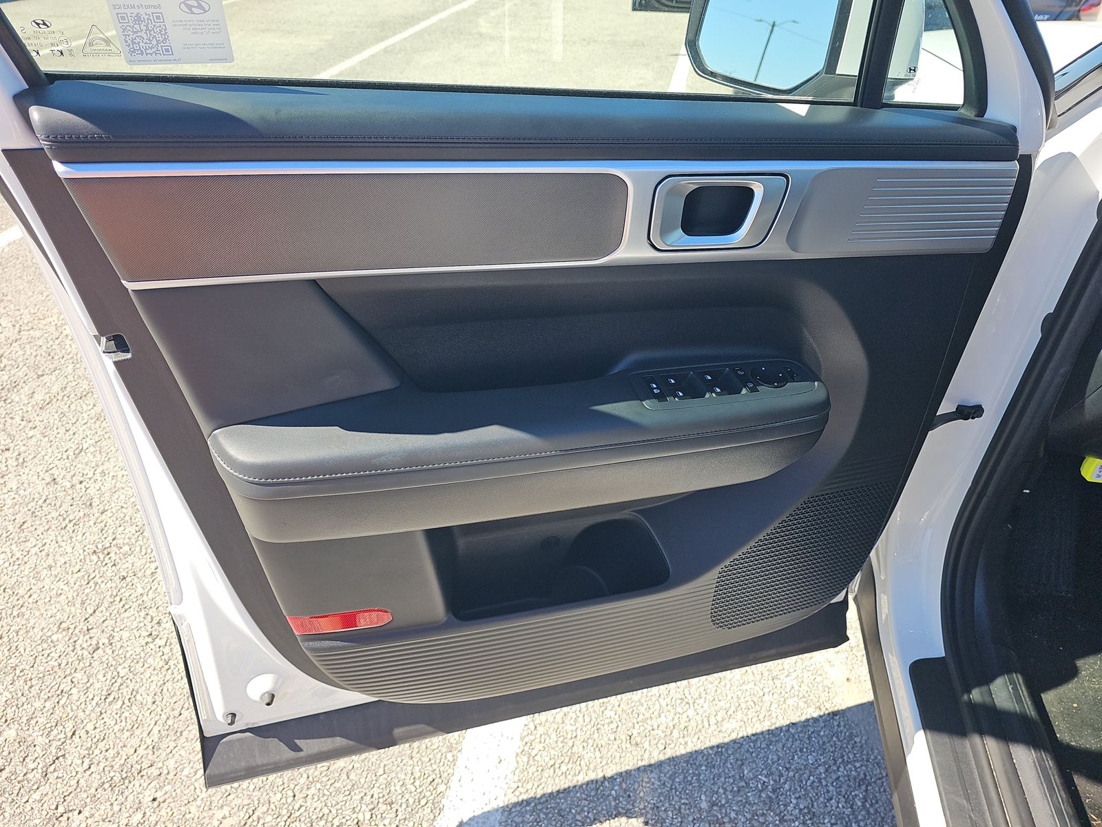 2025 Hyundai Santa Fe SEL FWD