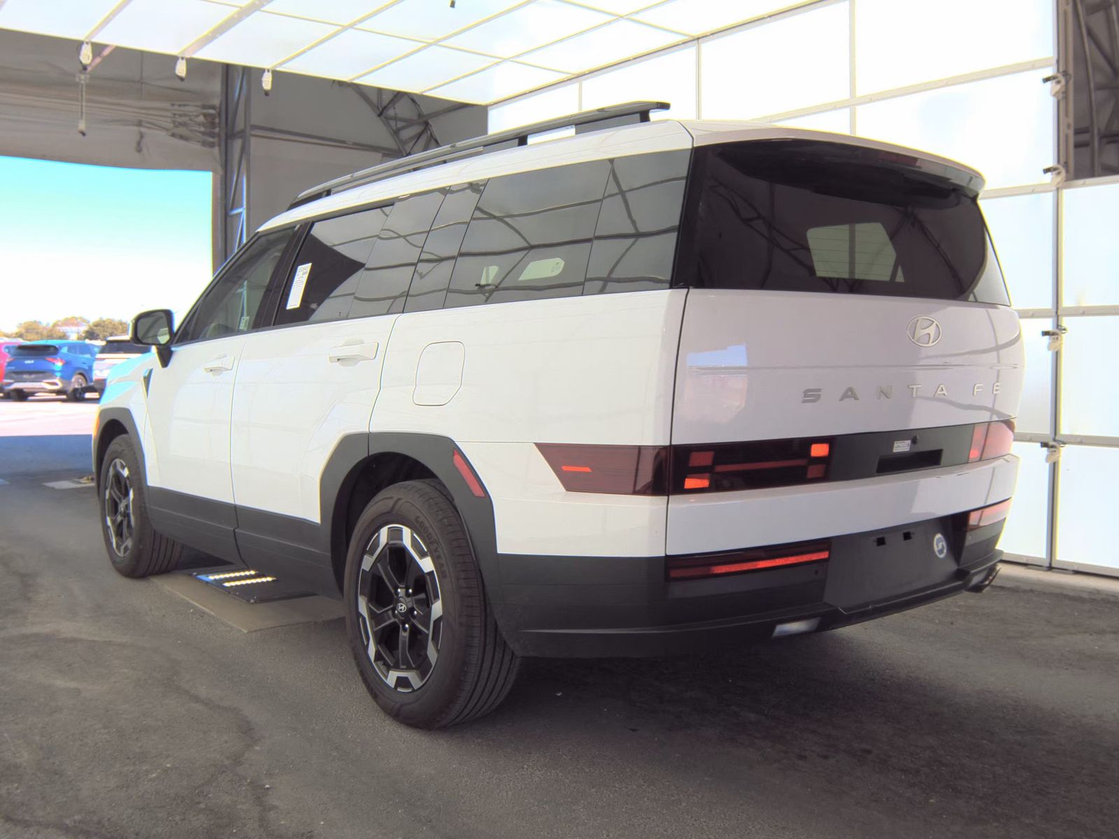 2025 Hyundai Santa Fe SEL FWD