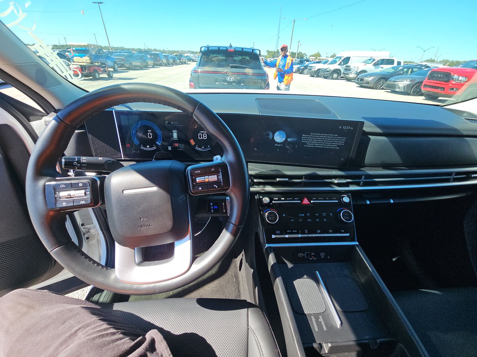 2025 Hyundai Santa Fe SEL FWD