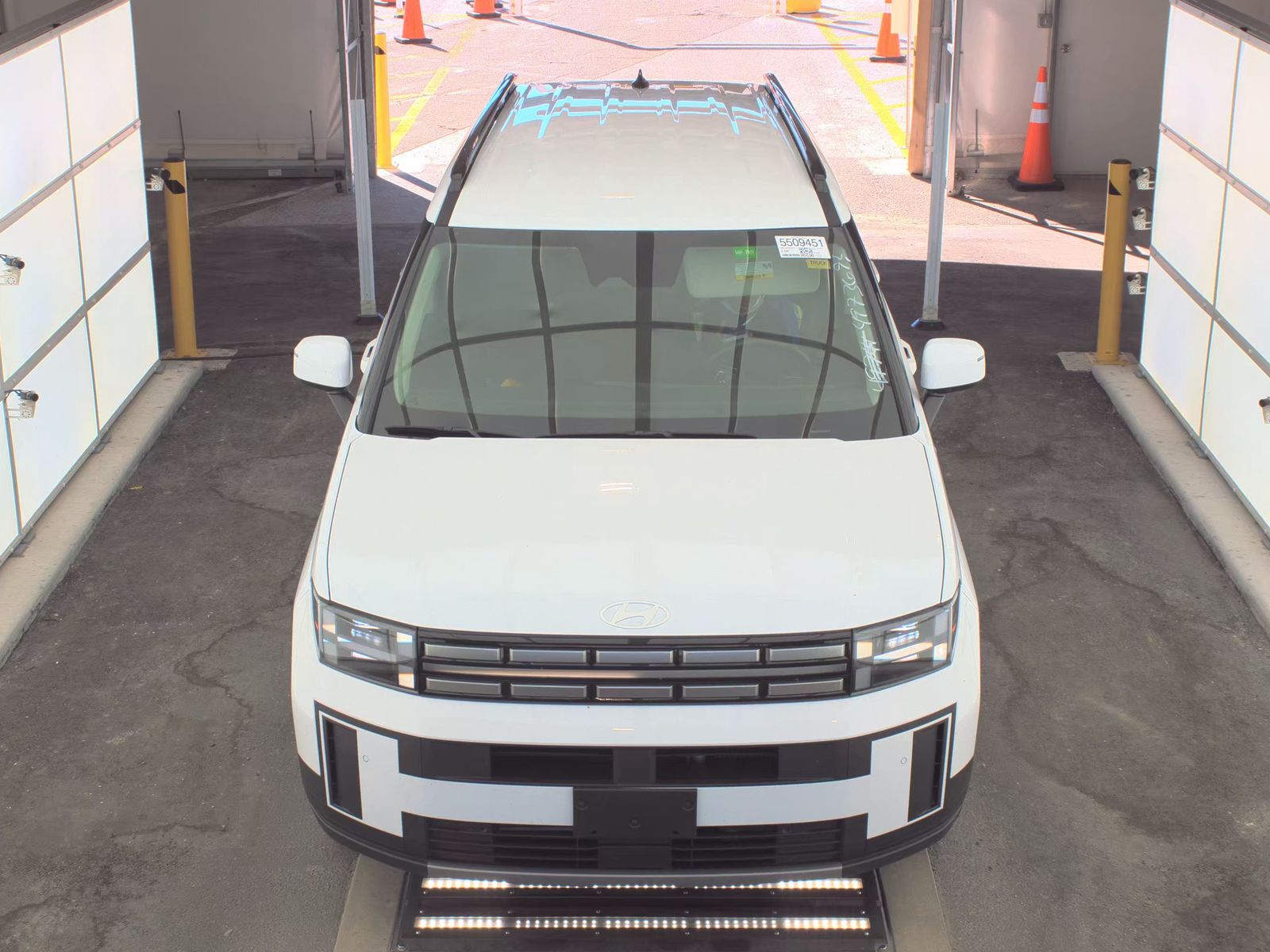 2025 Hyundai Santa Fe SEL FWD