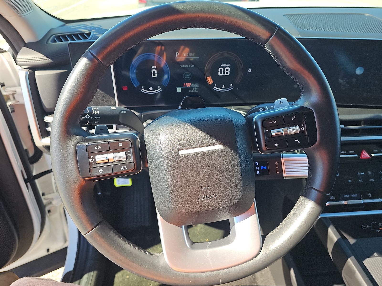 2025 Hyundai Santa Fe SEL FWD