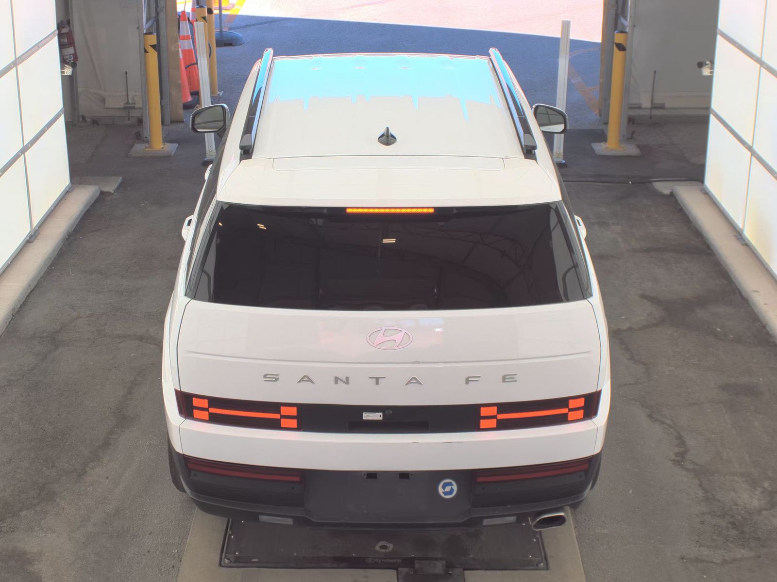 2025 Hyundai Santa Fe SEL FWD