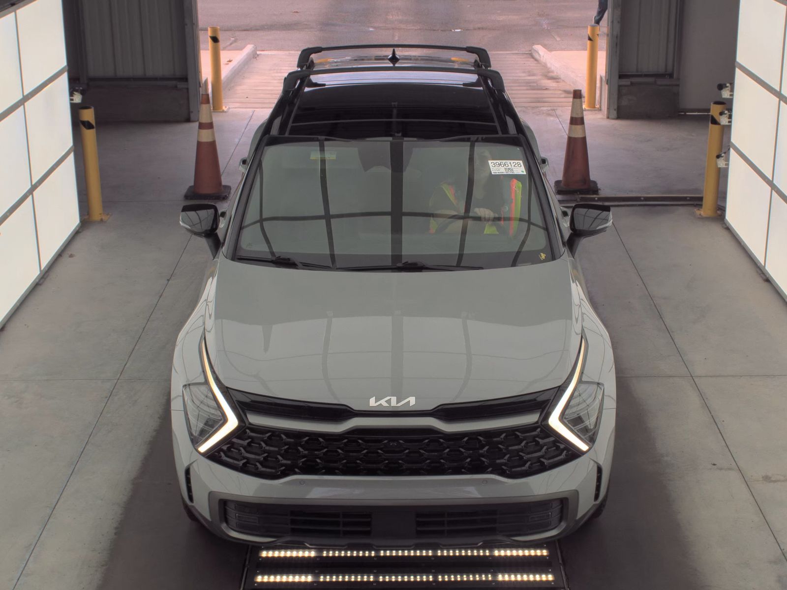 2023 Kia Sportage X-Pro Prestige AWD